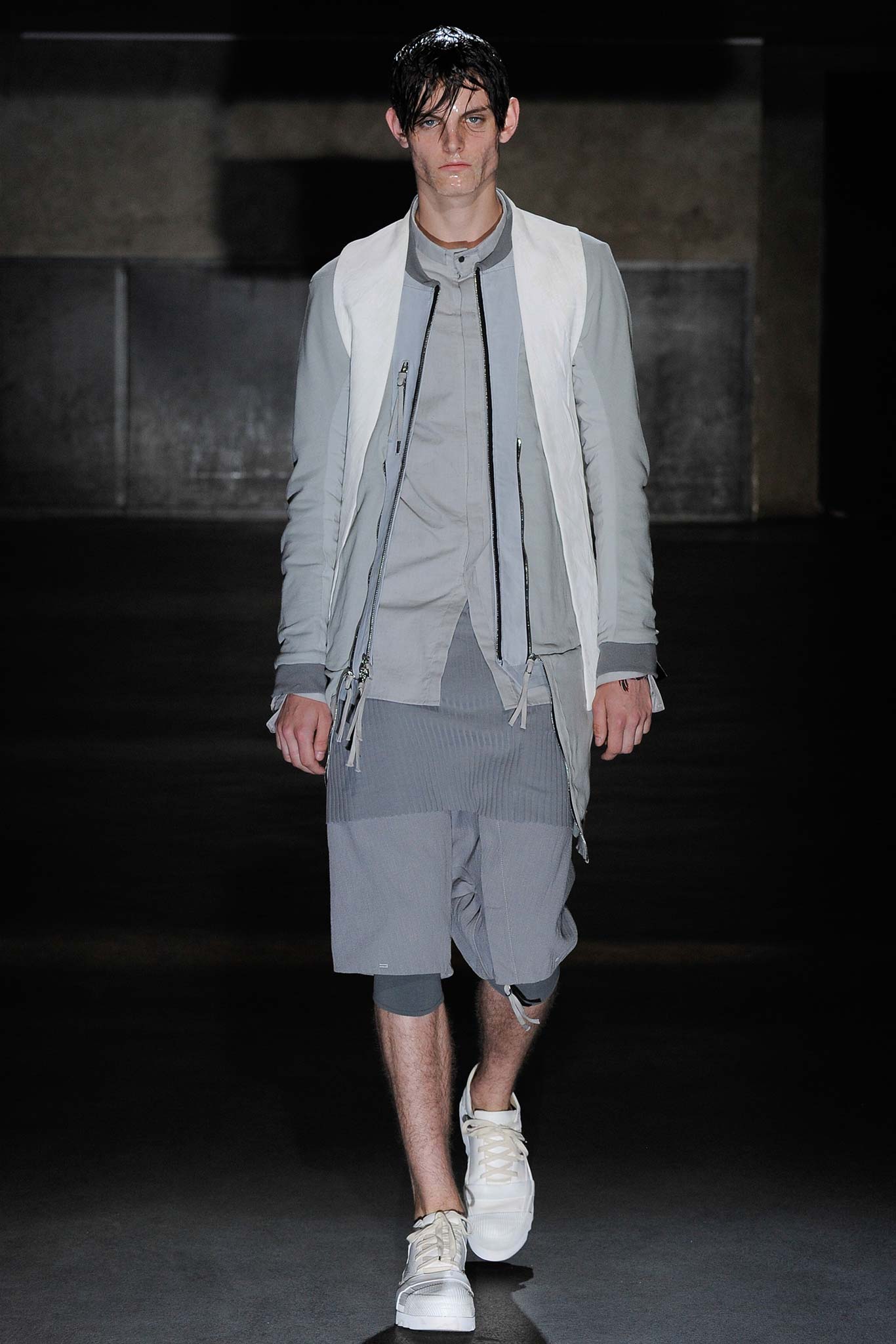Boris Bidjan Saberi S/S 16 Menswear Look 53