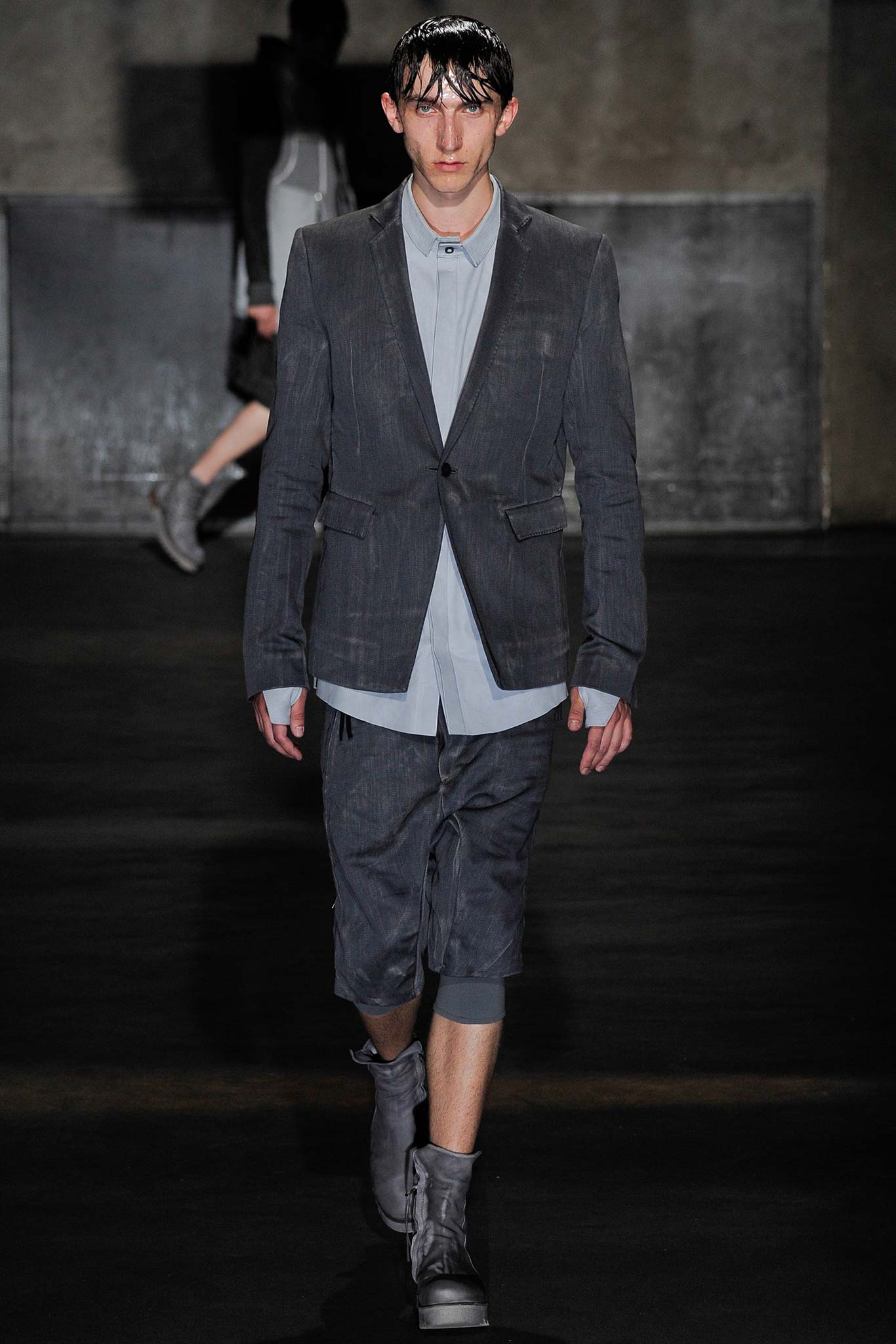 Boris Bidjan Saberi S/S 16 Menswear Look 64