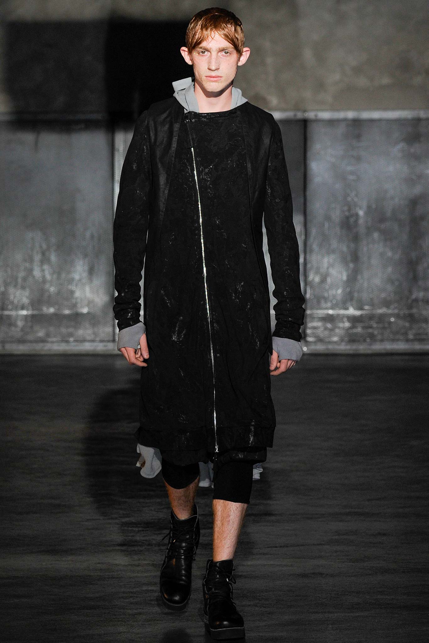 Boris Bidjan Saberi S/S 16 Menswear Look 116