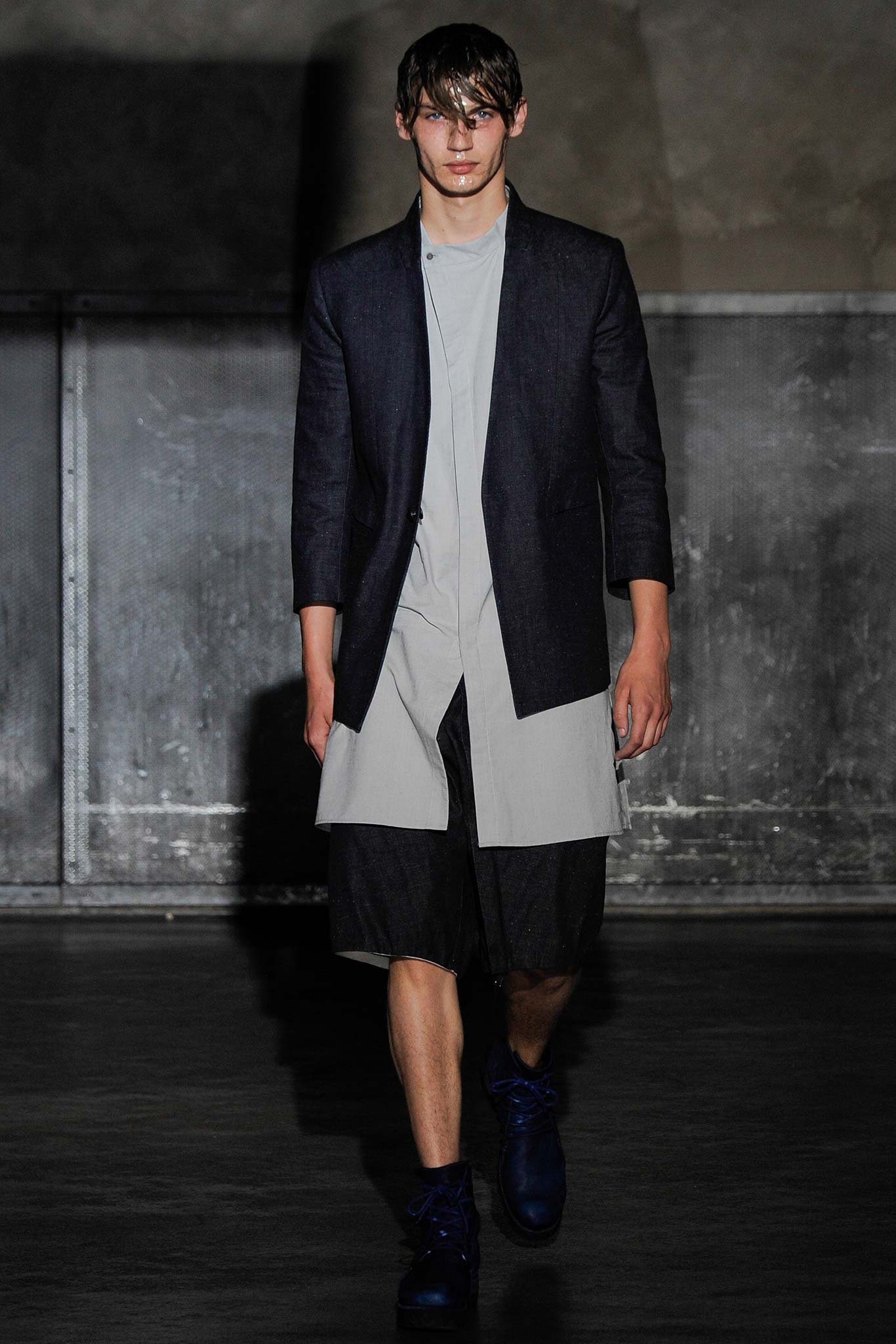 Boris Bidjan Saberi S/S 16 Menswear Look 145