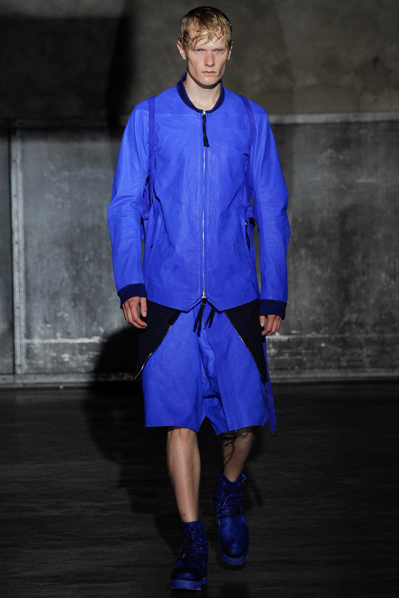 Boris Bidjan Saberi S/S 16 Menswear Look 194