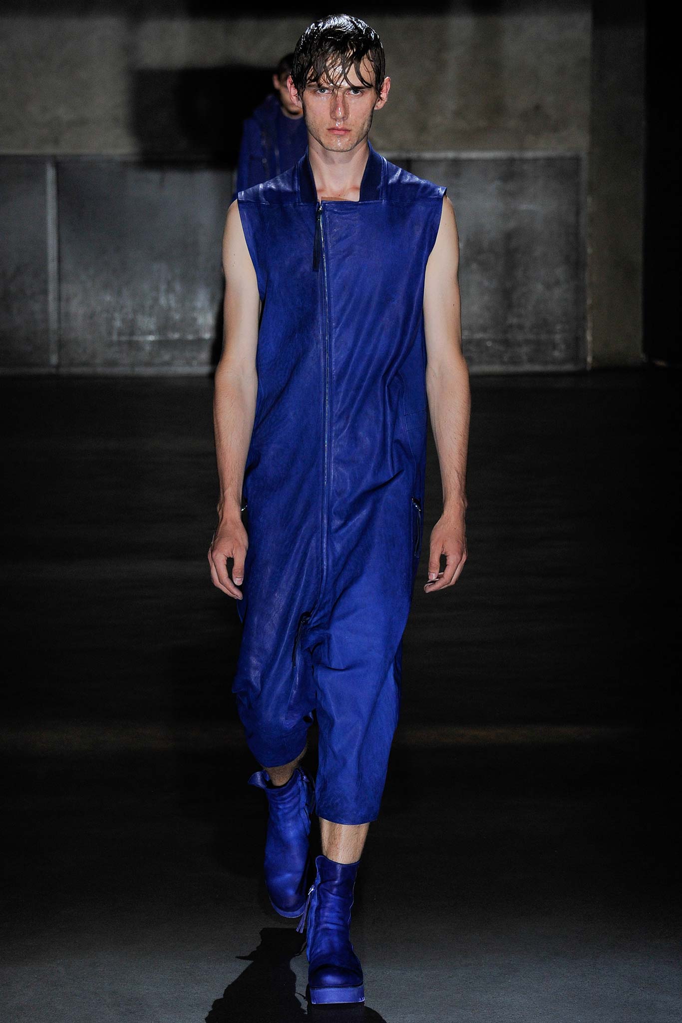 Boris Bidjan Saberi S/S 16 Menswear Look 203