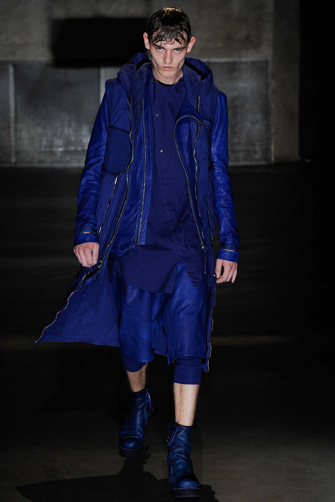 Boris Bidjan Saberi S/S 16 Menswear Look 212