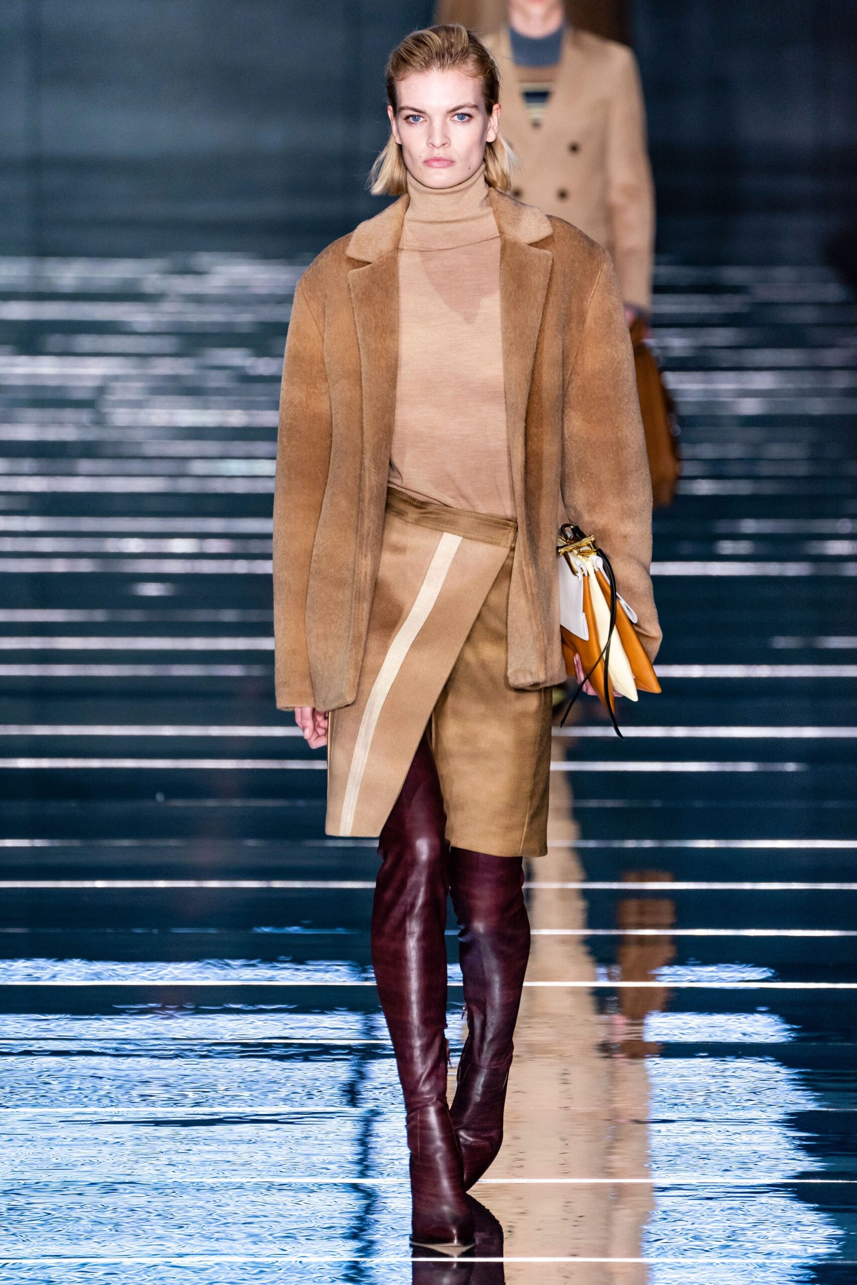 Boss F/W 19 Menswear Look 4