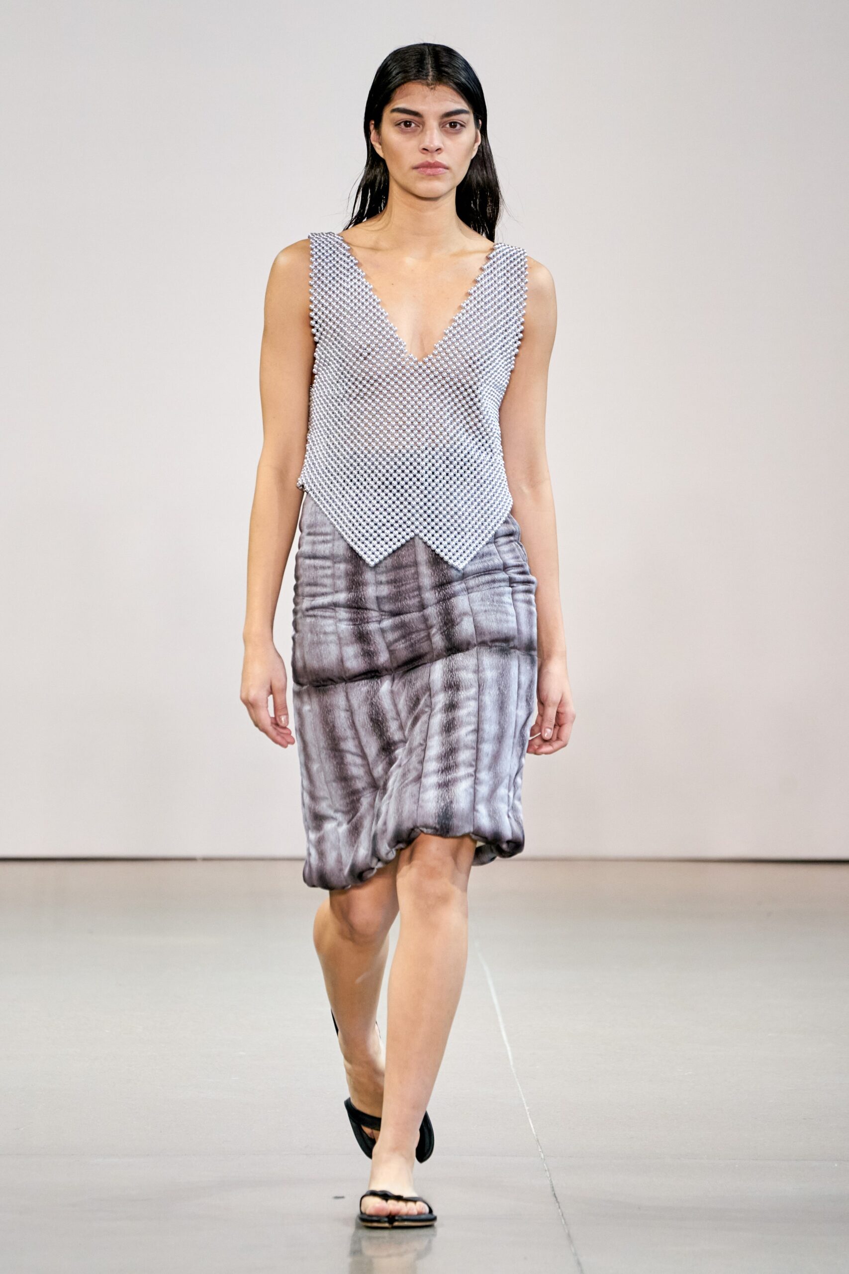 Bevza F/W 20 Look 51