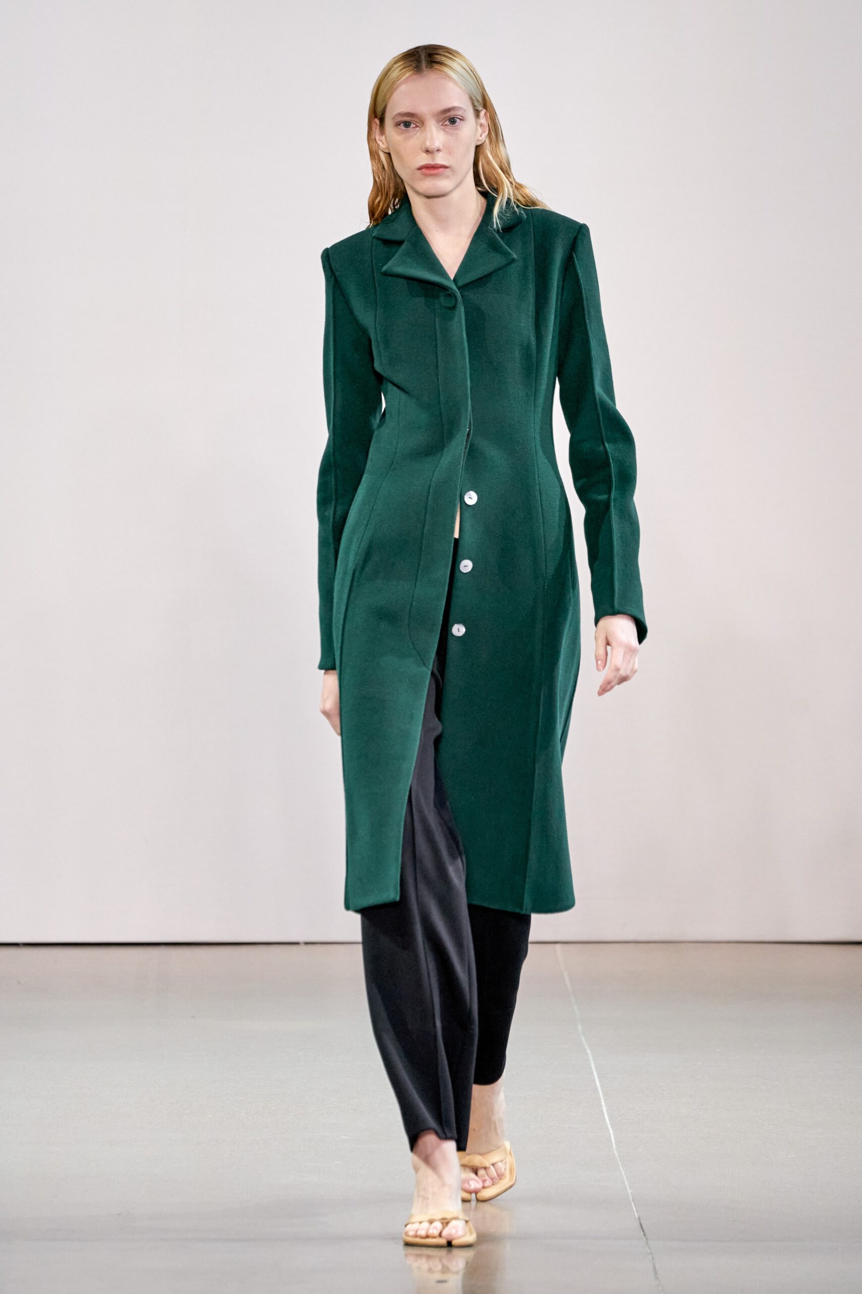 Bevza F/W 20 Look 136