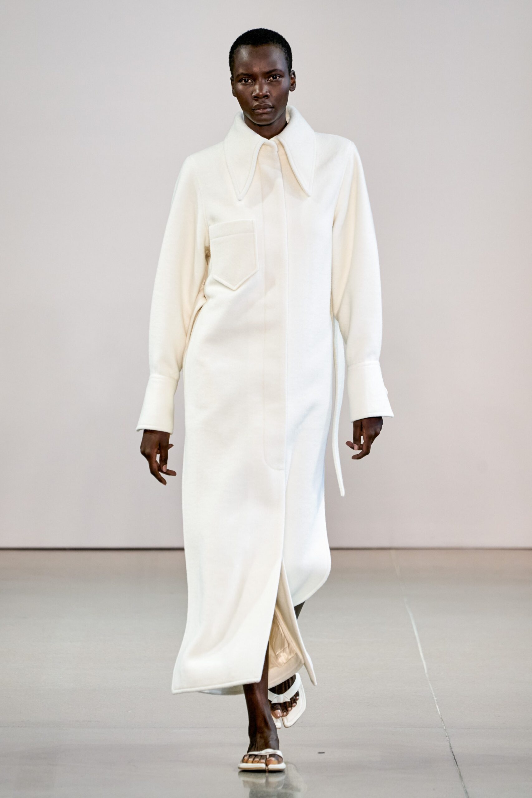 Bevza F/W 20 Look 176