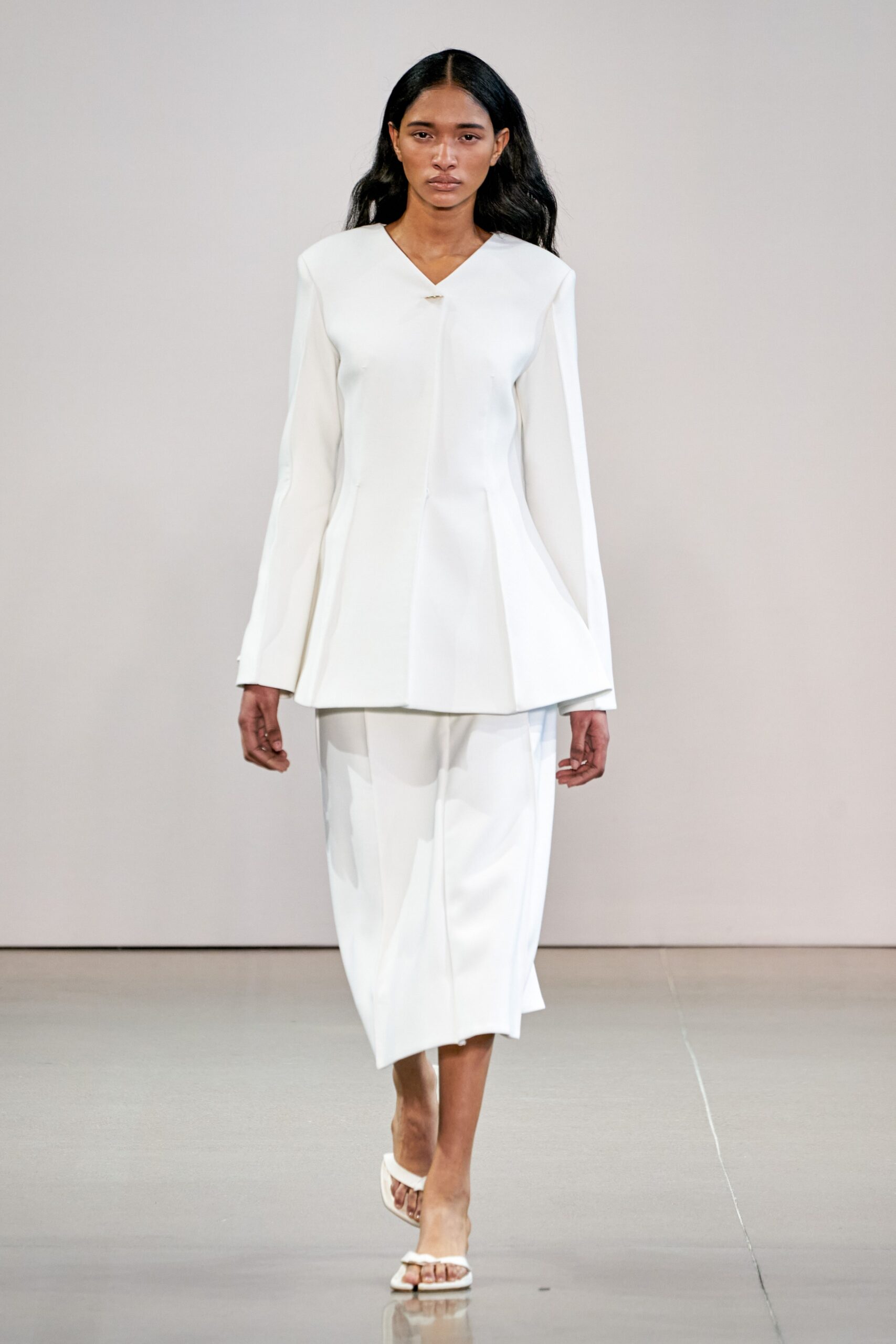 Bevza F/W 20 Look 182