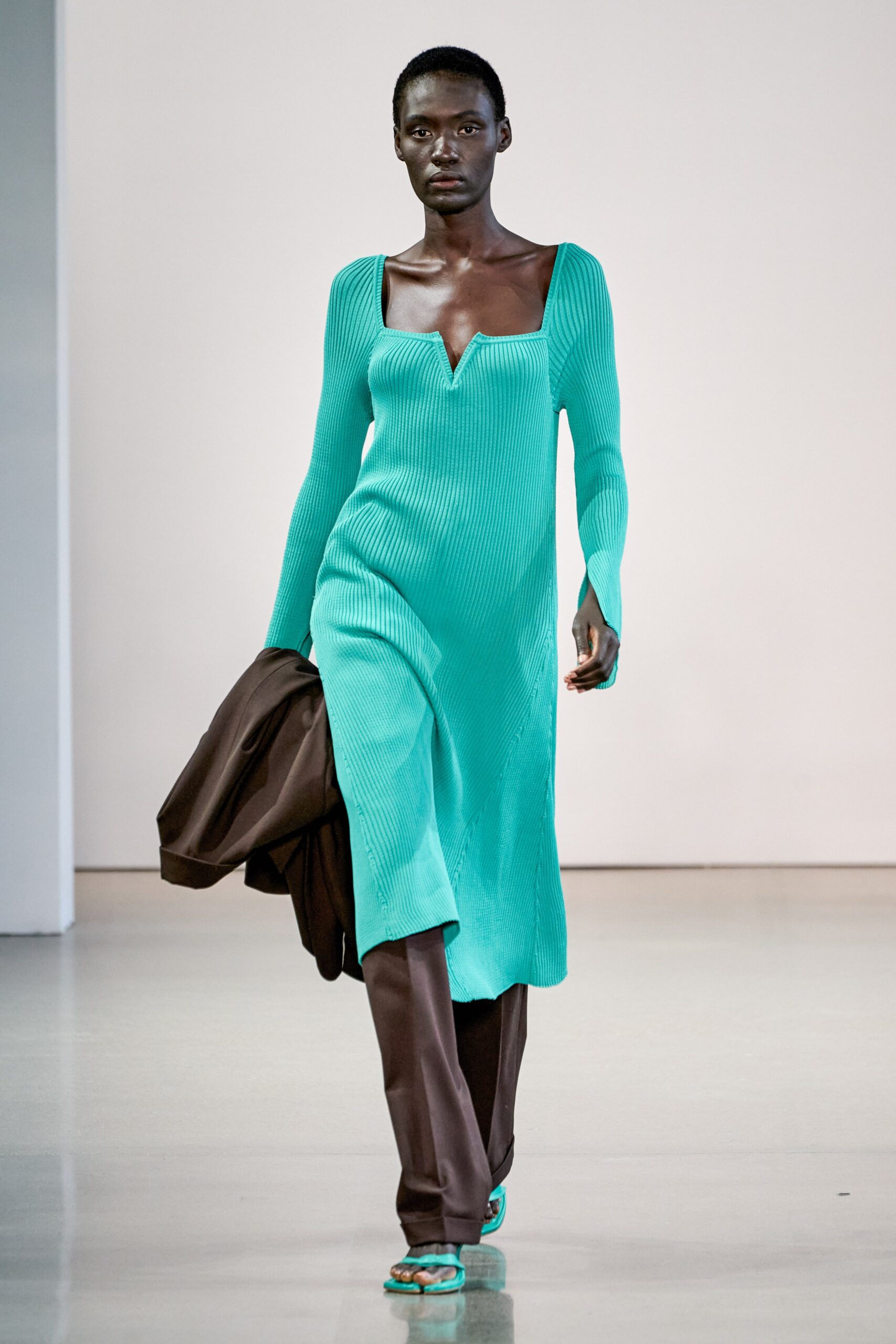 Bevza F/W 20 Look 221