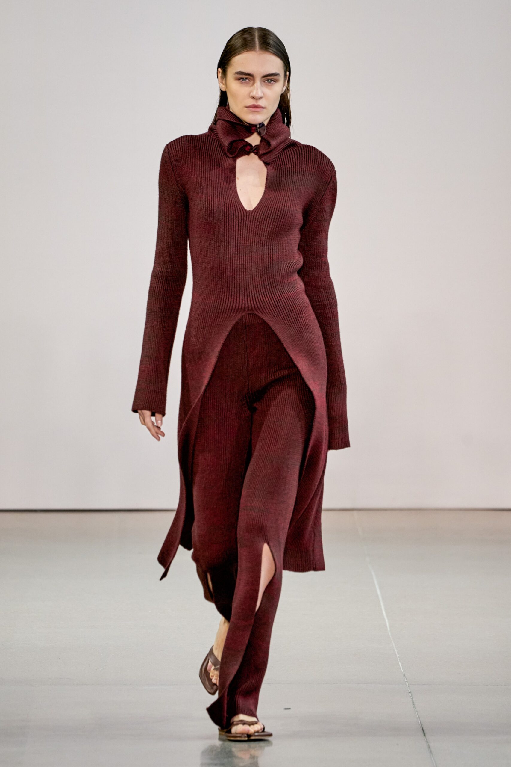 Bevza F/W 20 Look 260