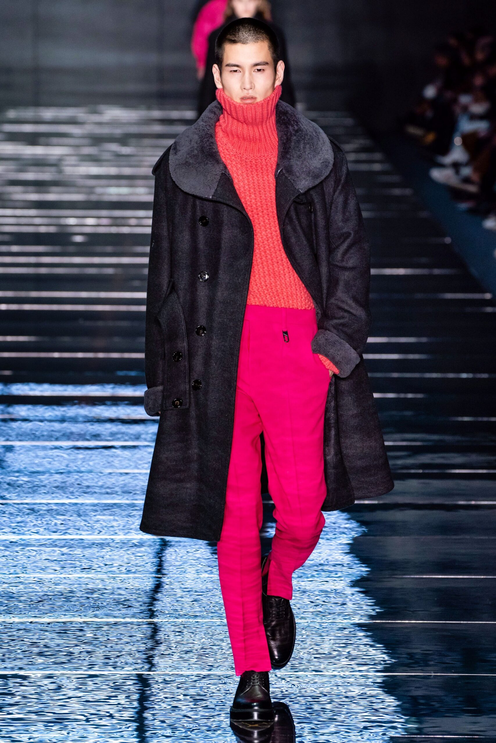 Boss F/W 19 Look 415