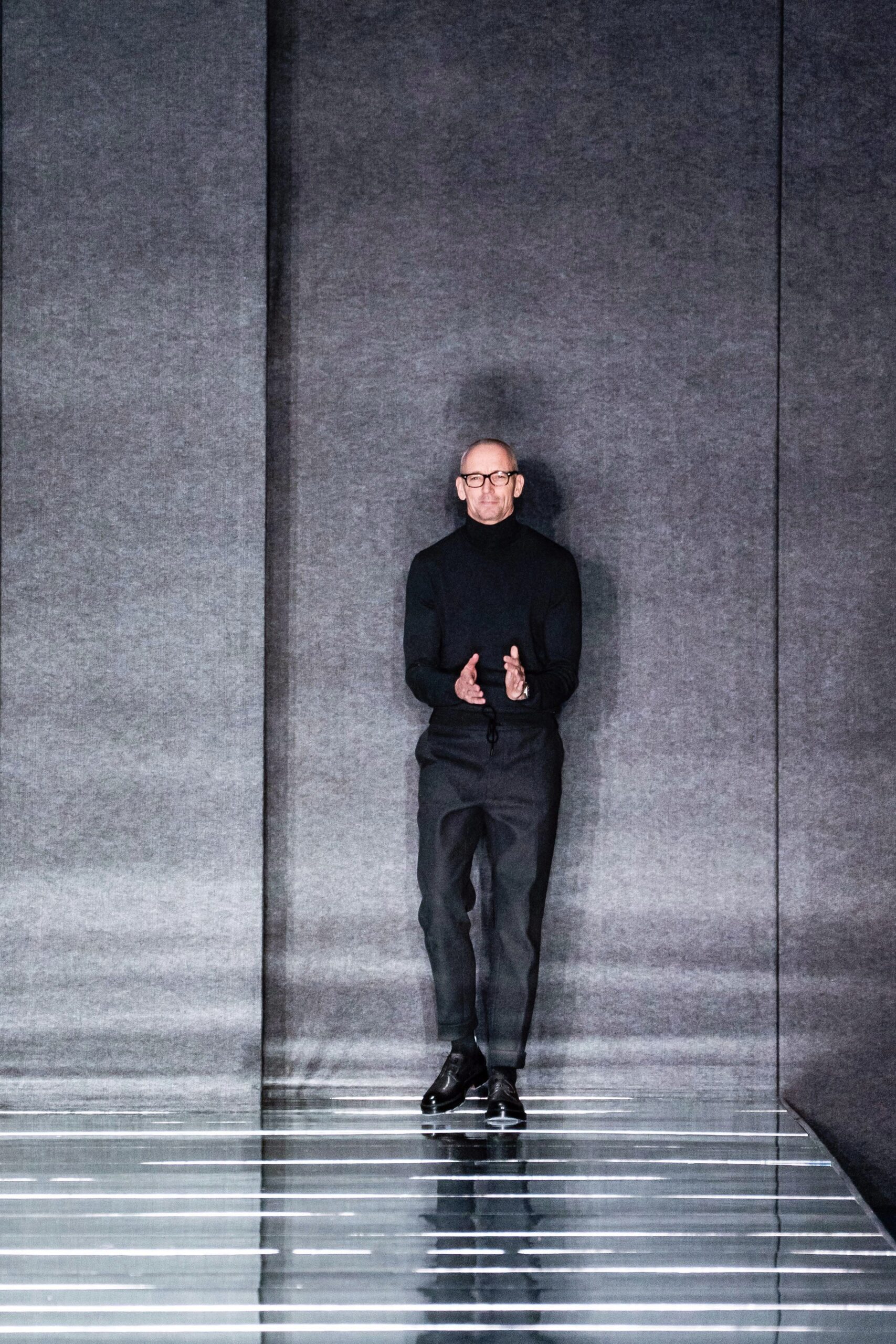 Boss F/W 19 Look 834