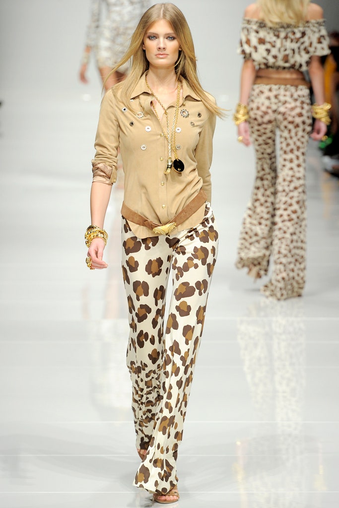 Blumarine S/S 11 Look 145