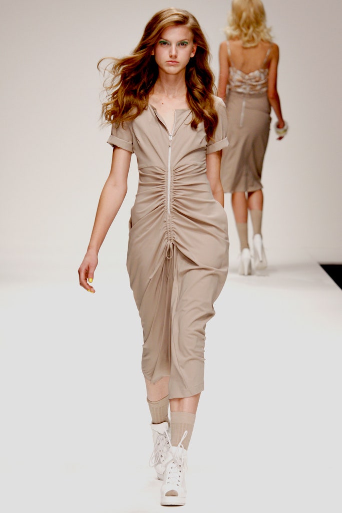 Betty Jackson S/S 11 Look 89