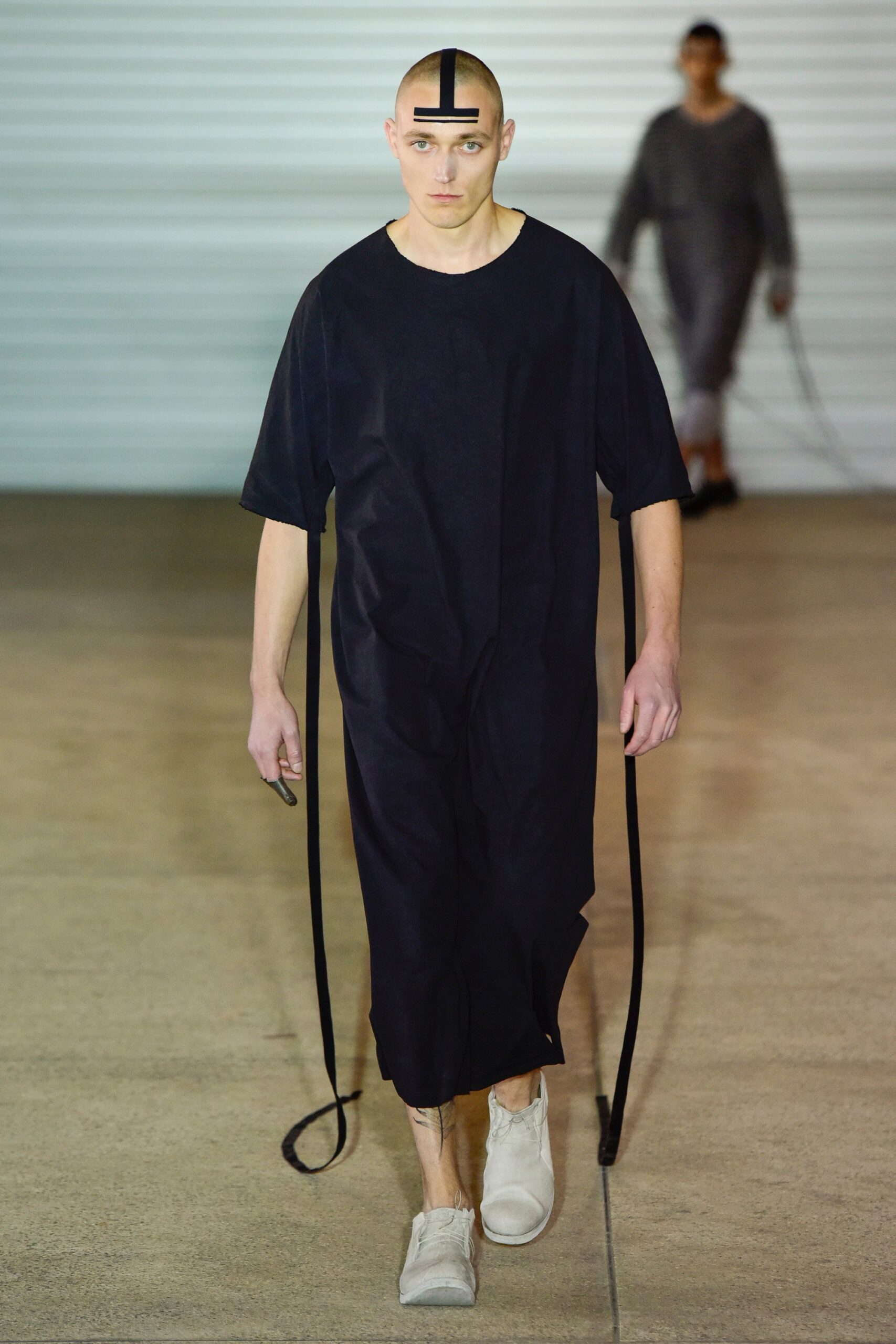 Boris Bidjan Saberi Spring 2019 Menswear