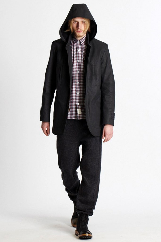 Bespoken F/W 12 Menswear Look 31