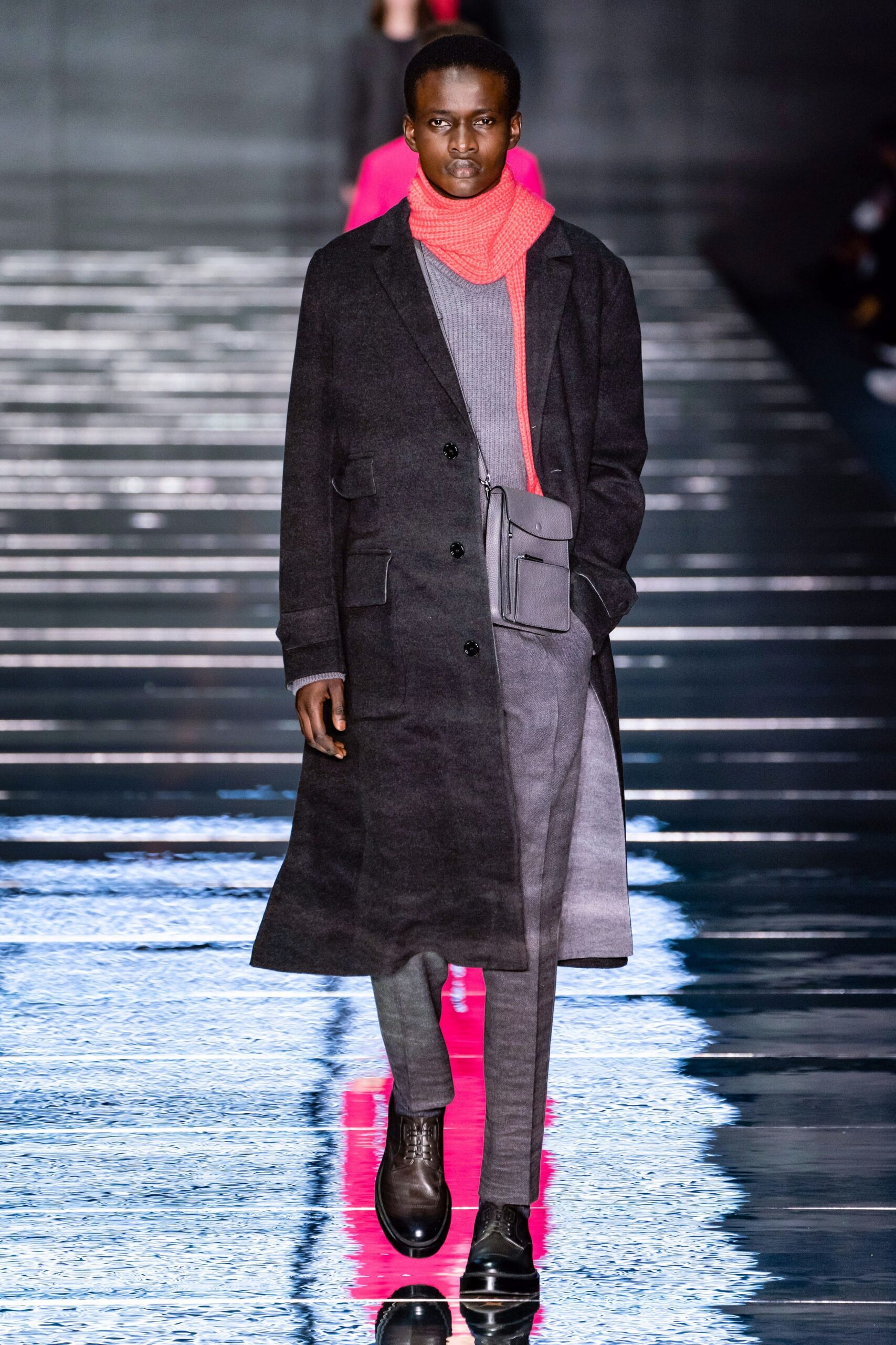 Boss F/W 19 Look 379