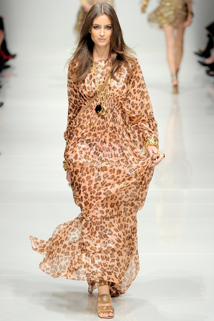 Blumarine S/S 11 Look 206