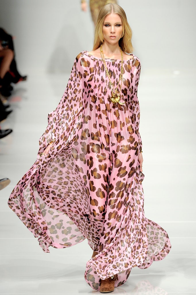Blumarine S/S 11 Look 192