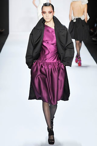 Bill Blass F/W 08 Look 195