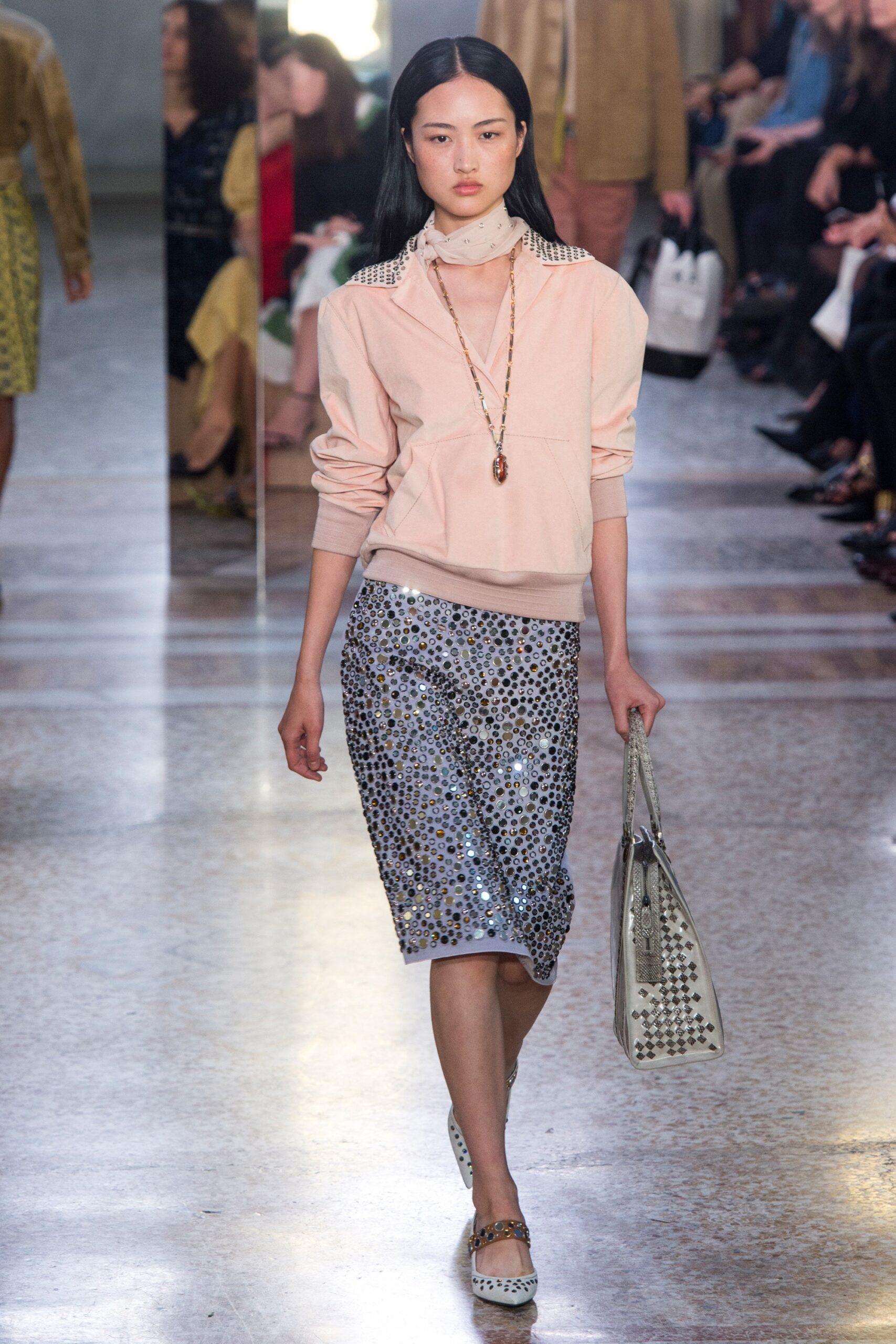 Bottega Veneta S/S 18 Look 103