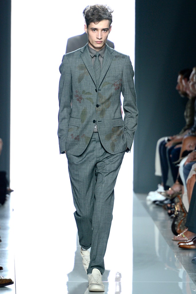 Bottega Veneta S/S 13 Menswear Look 187