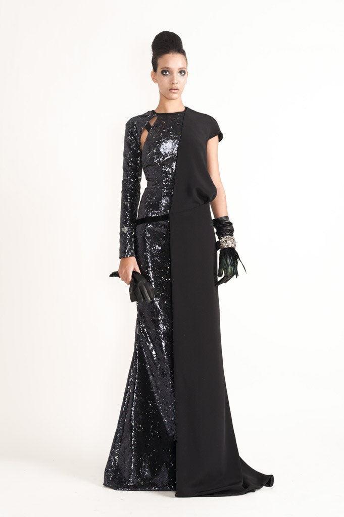 Bibhu Mohapatra F/W 11 Look 139