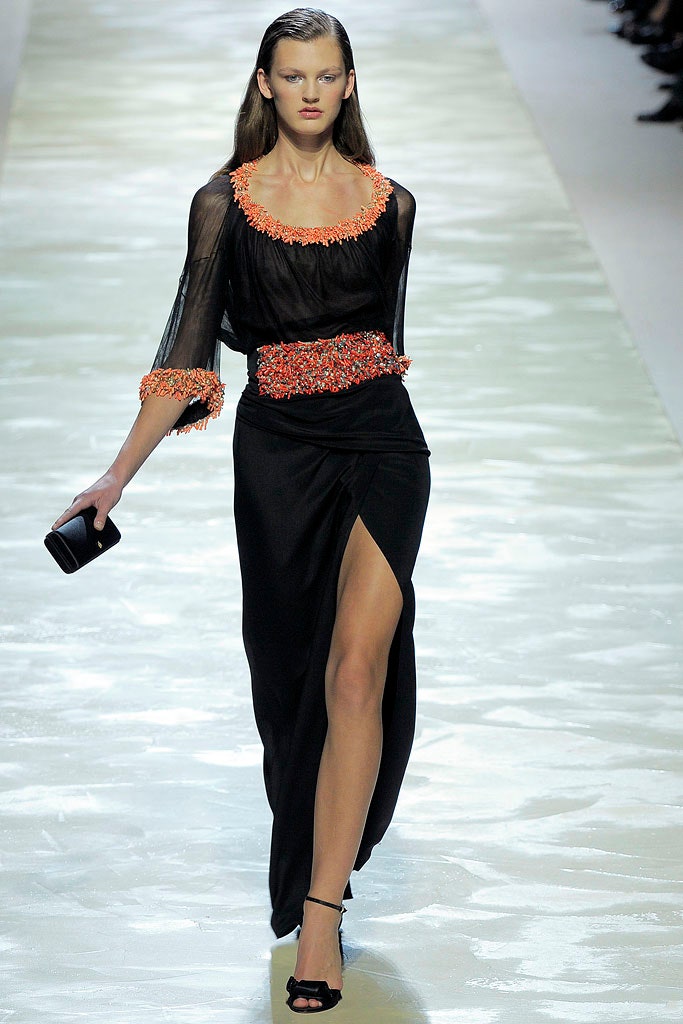 Blumarine S/S 09 Look 148