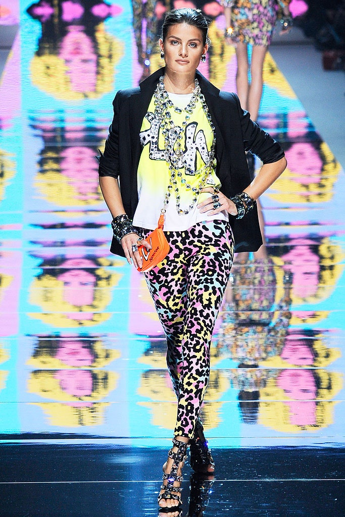 Blumarine F/W 09 Look 160