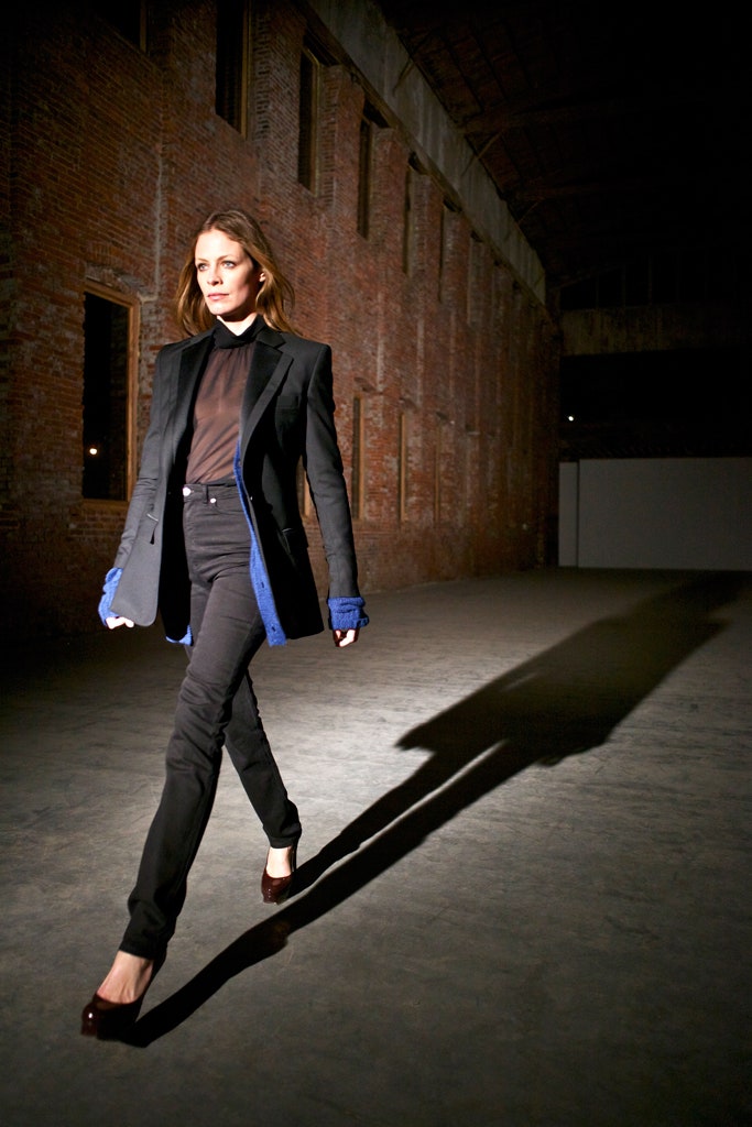 BLK DNM F/W 12 Look 103