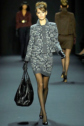 Bill Blass F/W 07 Look 69