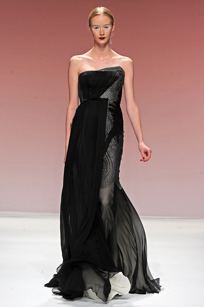 Bibhu Mohapatra F/W 12 Look 110