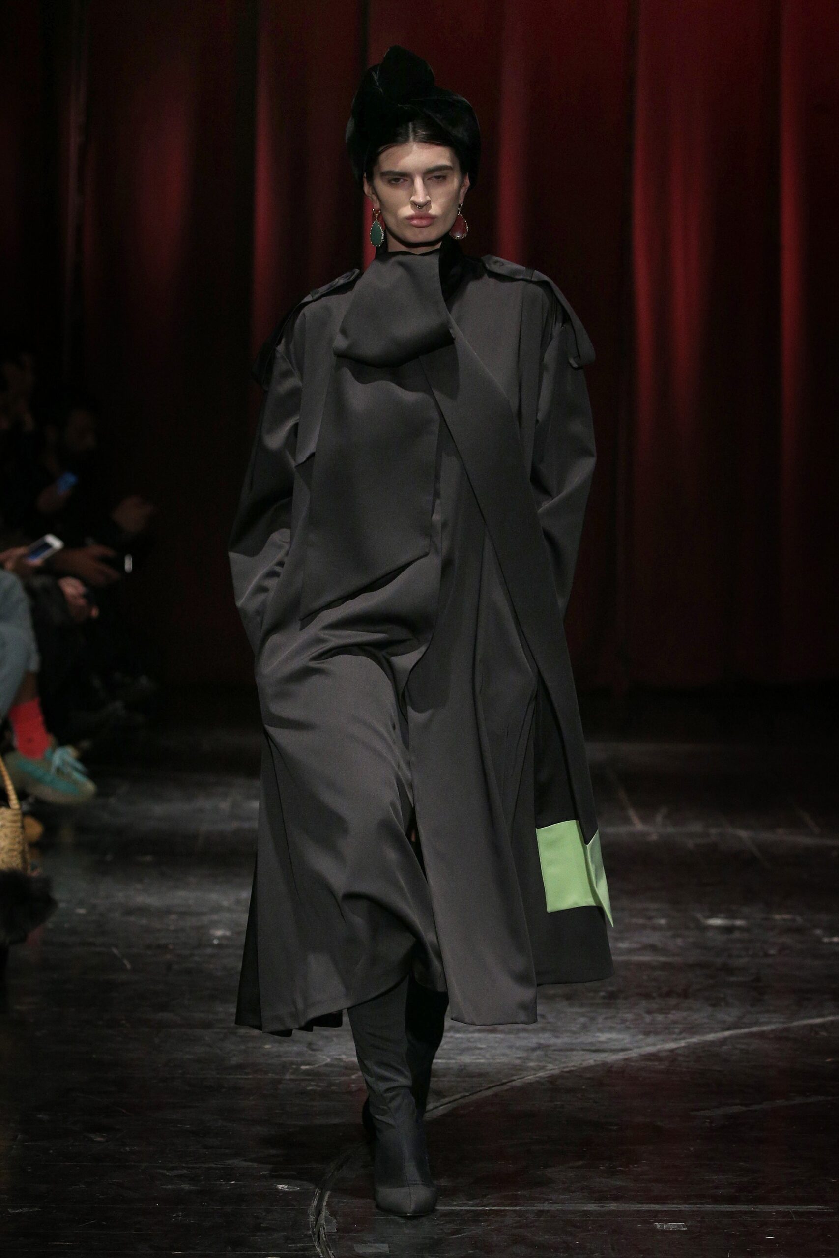 Bessarion Tbilisi S/S 18 Look 46