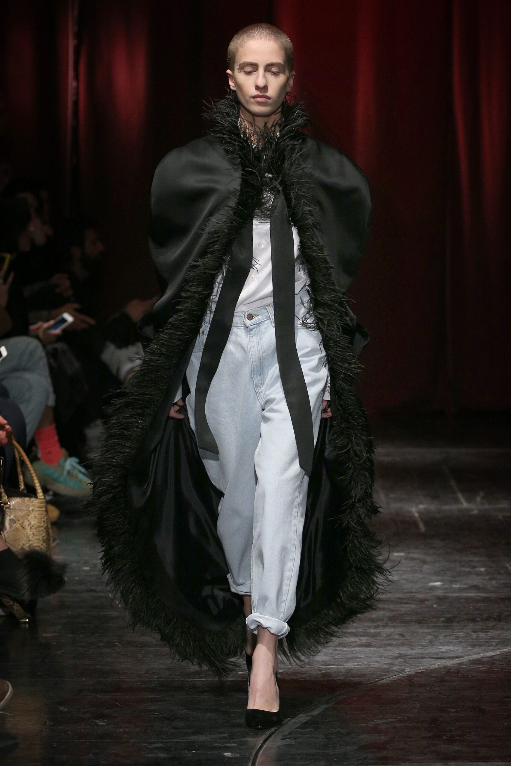 Bessarion Tbilisi S/S 18 Look 55