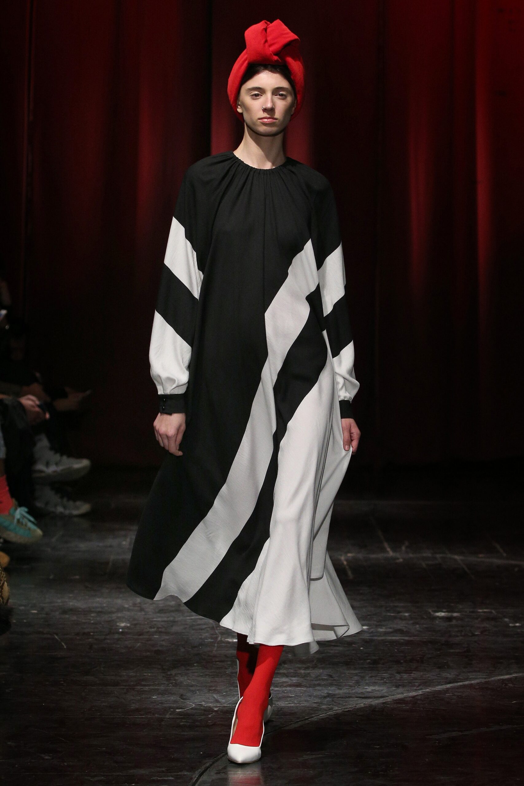 Bessarion Tbilisi S/S 18 Look 63