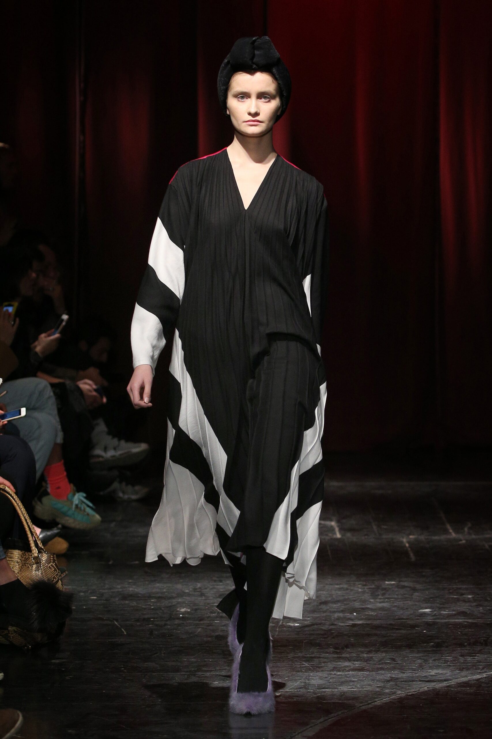 Bessarion Tbilisi S/S 18 Look 71