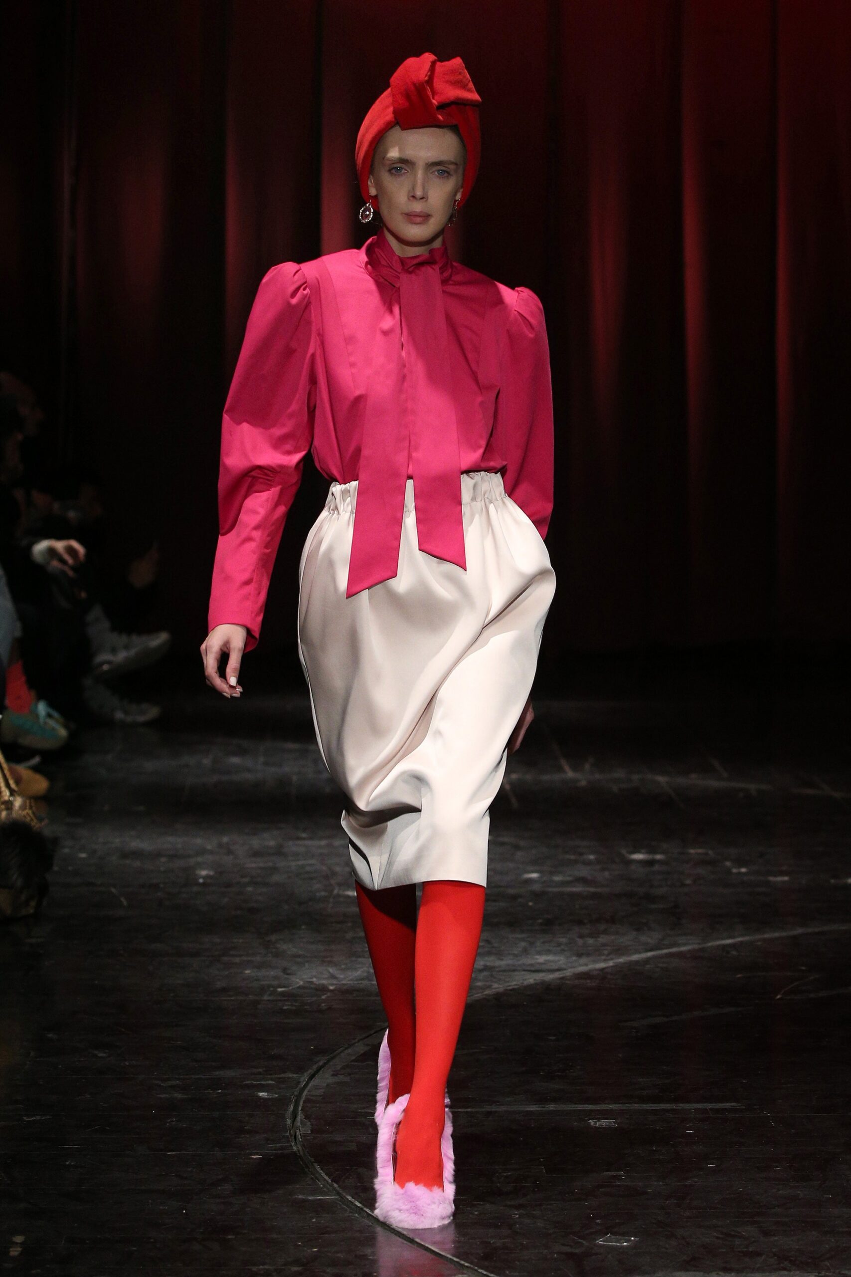 Bessarion Tbilisi S/S 18 Look 79
