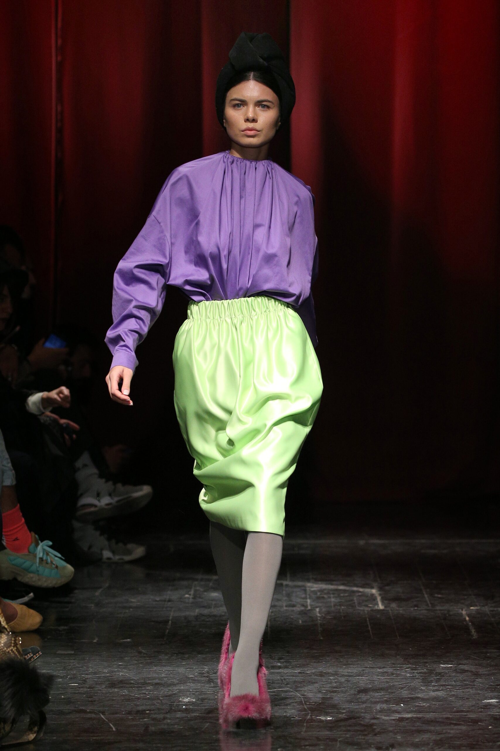 Bessarion Tbilisi S/S 18 Look 87