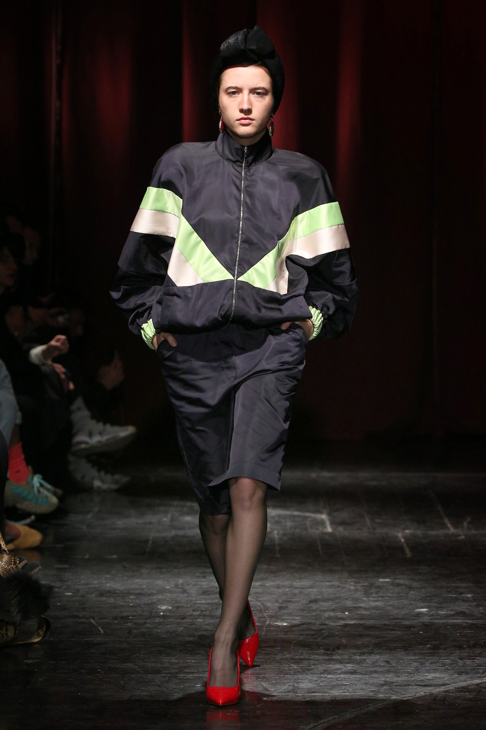 Bessarion Tbilisi S/S 18 Look 96