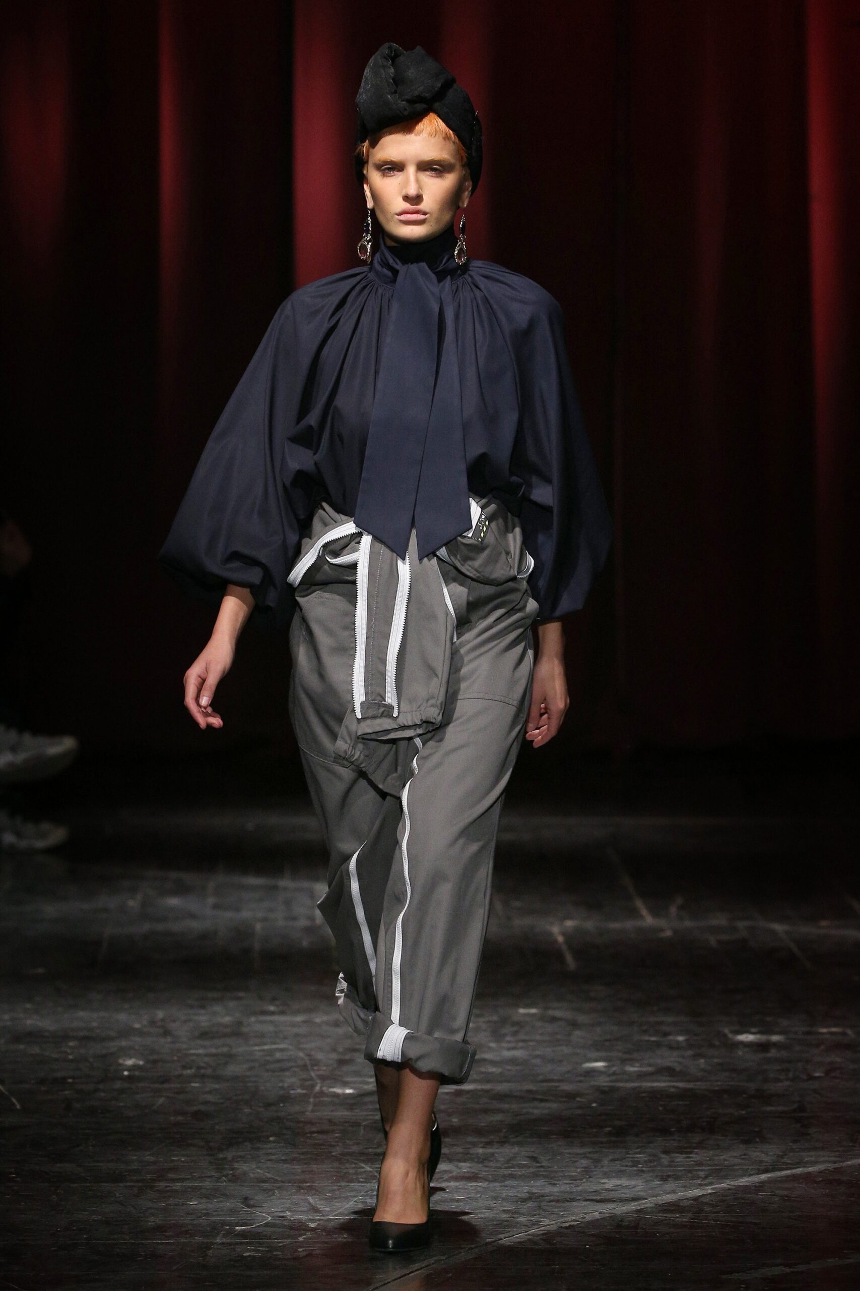 Bessarion Tbilisi S/S 18 Look 105