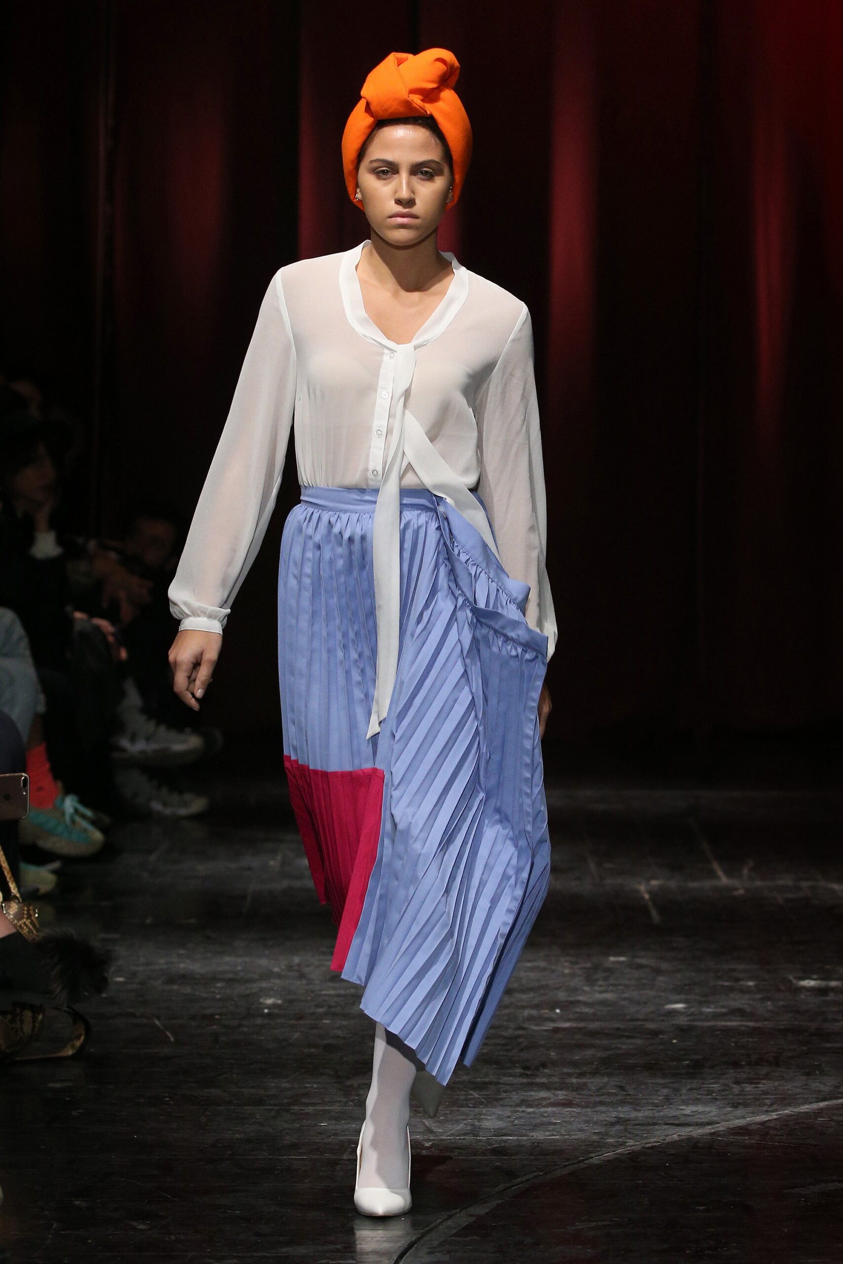 Bessarion Tbilisi S/S 18 Look 135