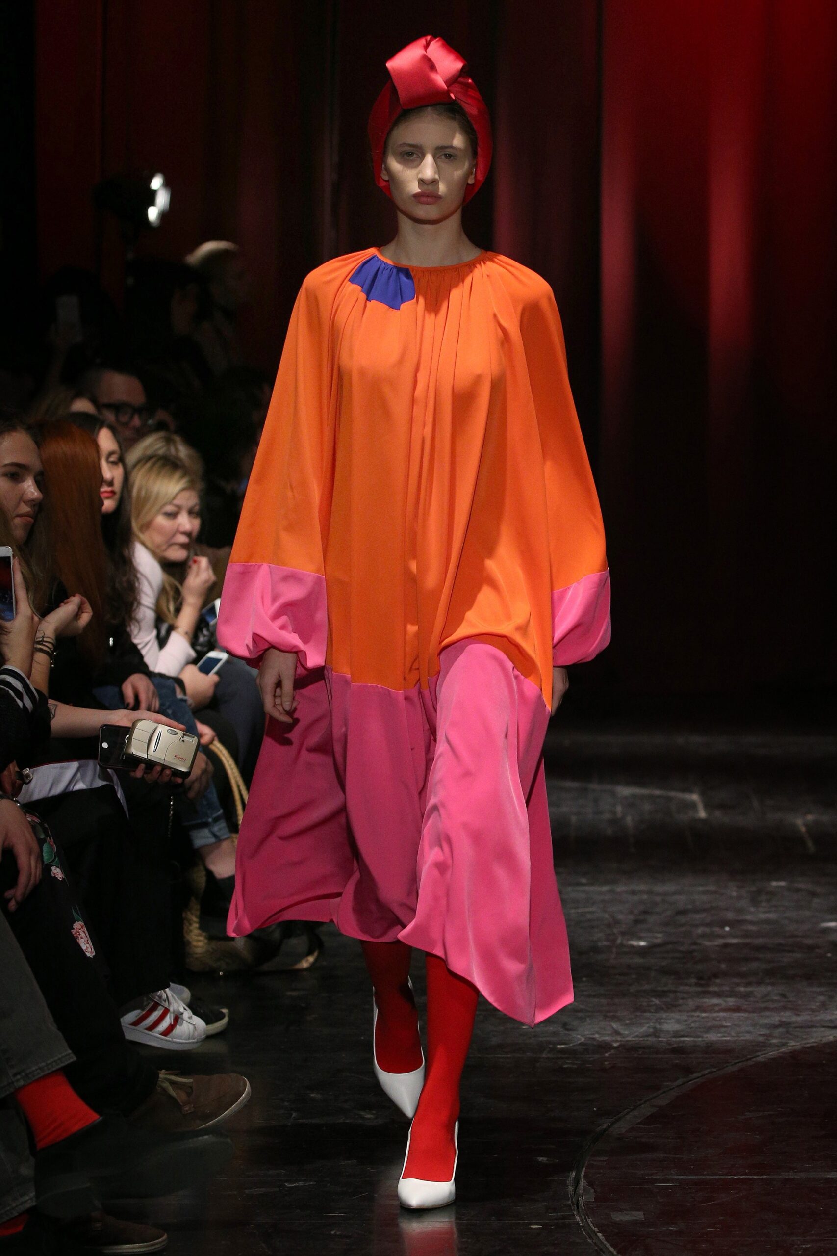 Bessarion Tbilisi S/S 18 Look 185