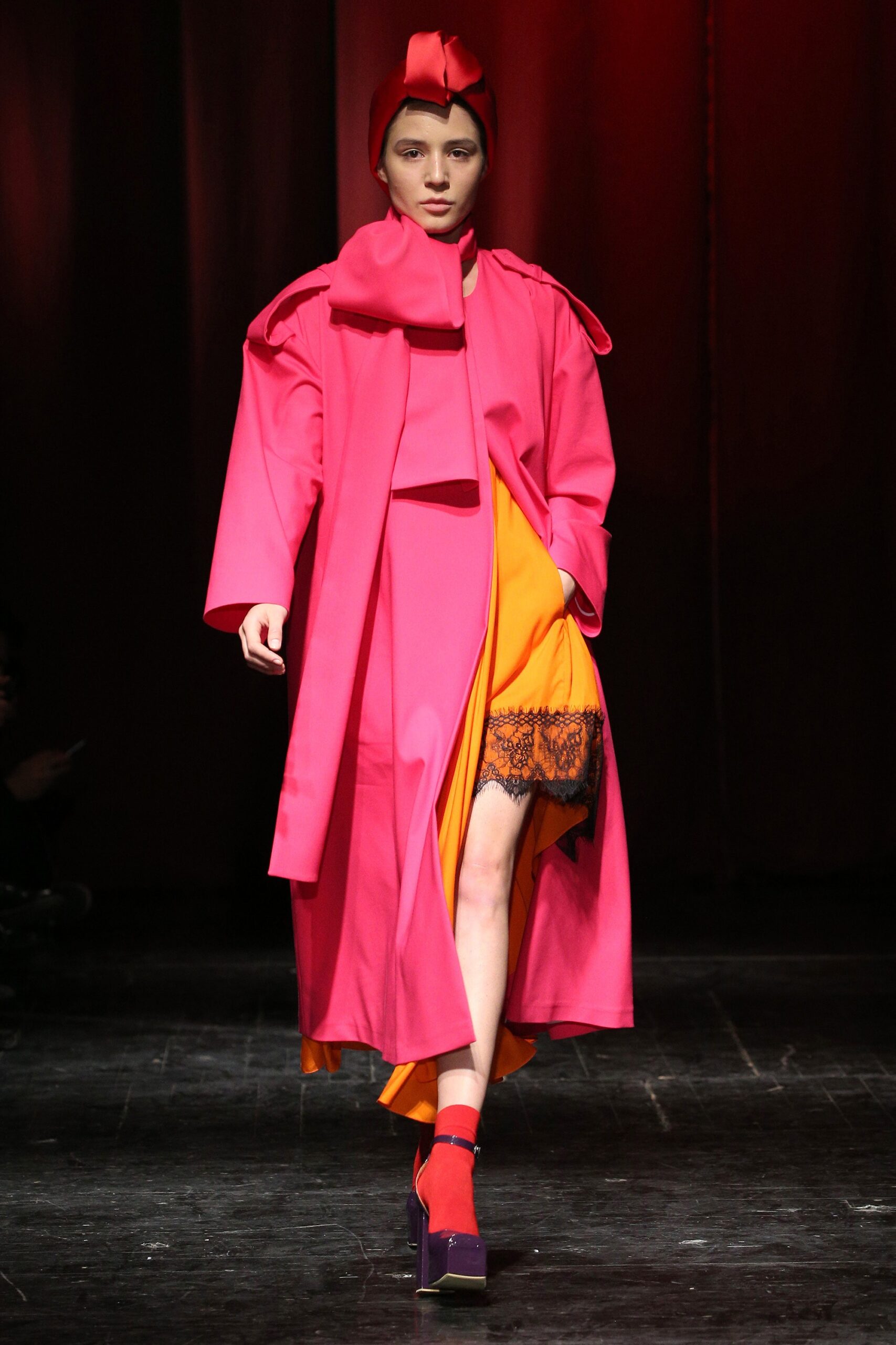 Bessarion Tbilisi S/S 18 Look 204