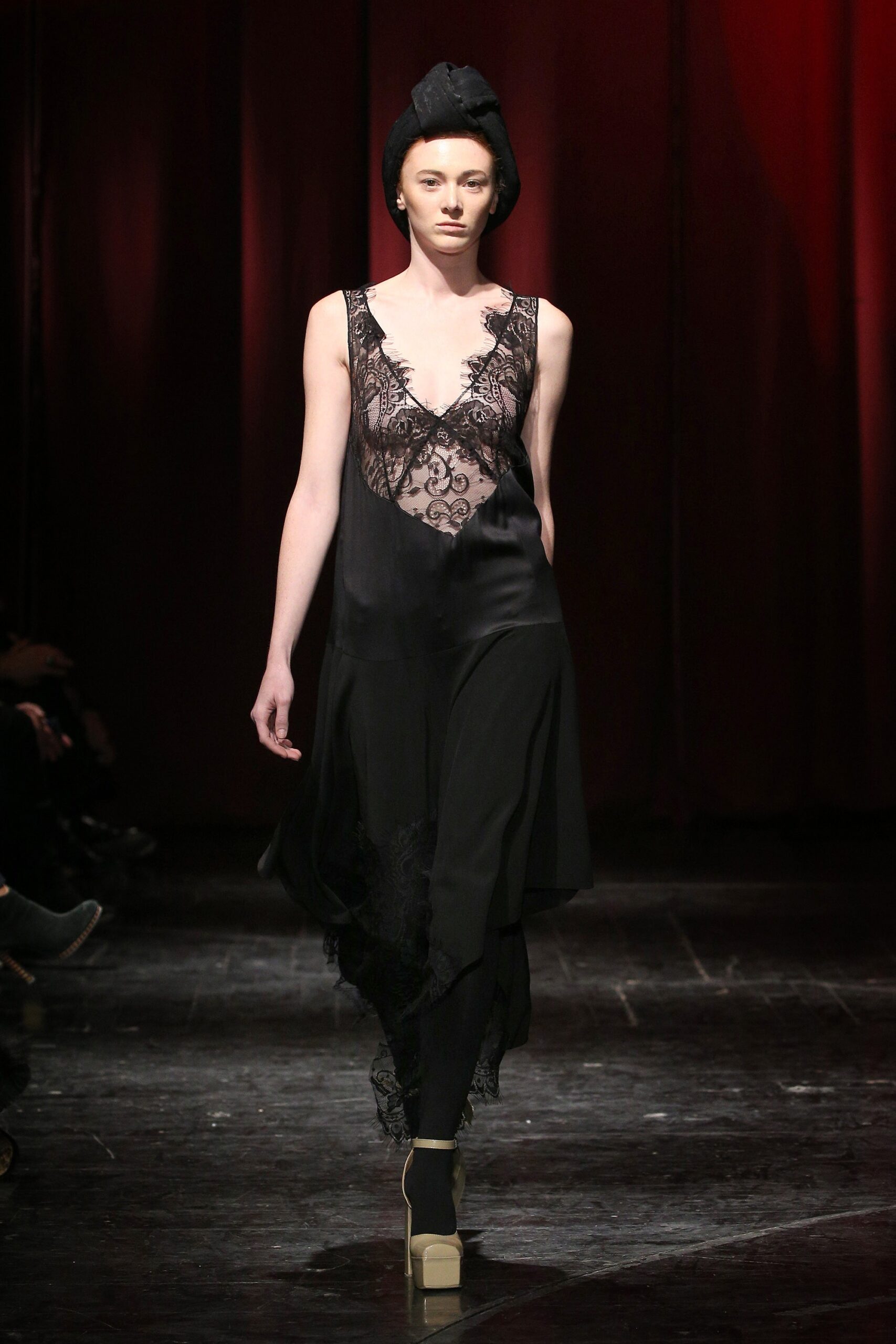 Bessarion Tbilisi S/S 18 Look 248