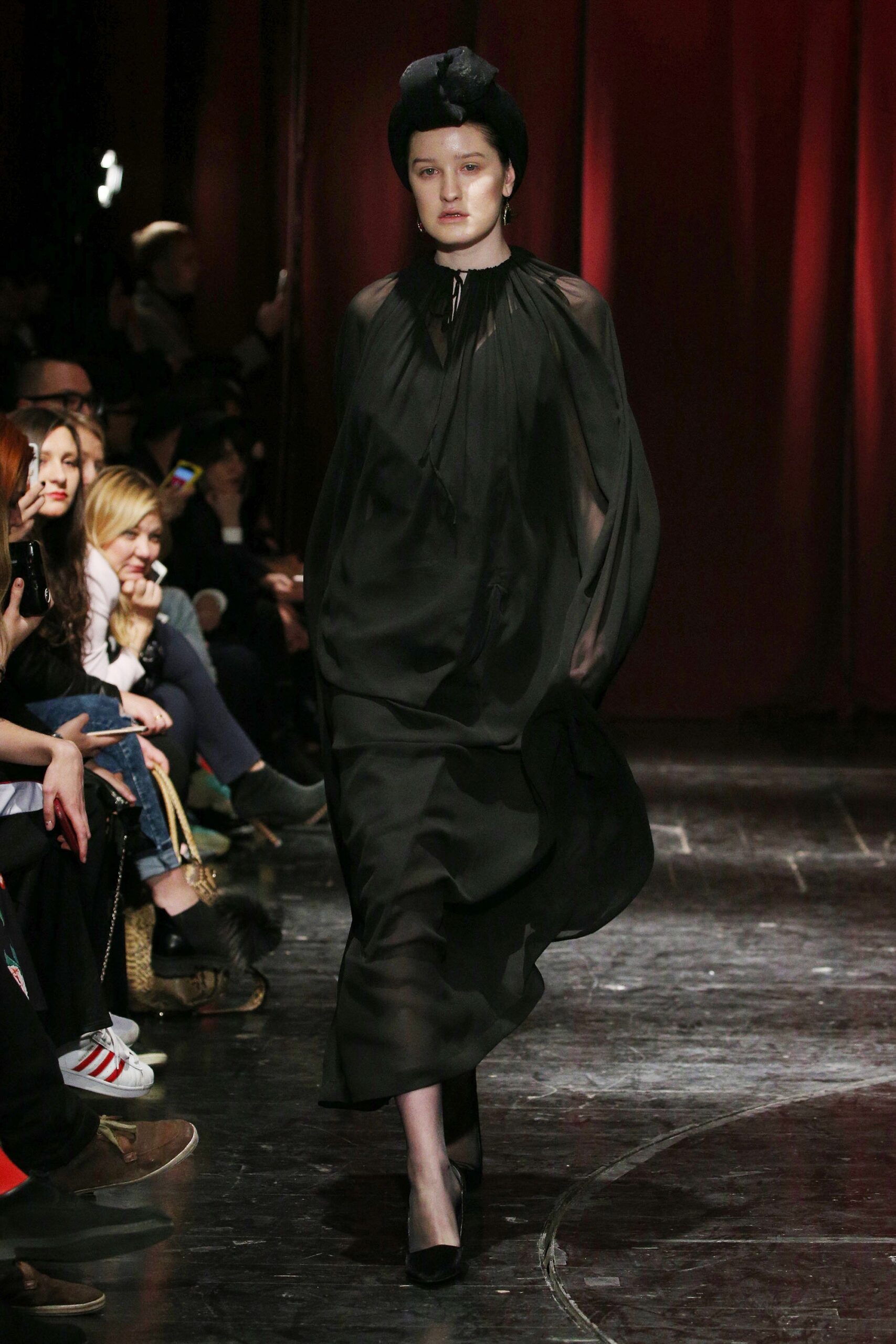 Bessarion Tbilisi S/S 18 Look 260
