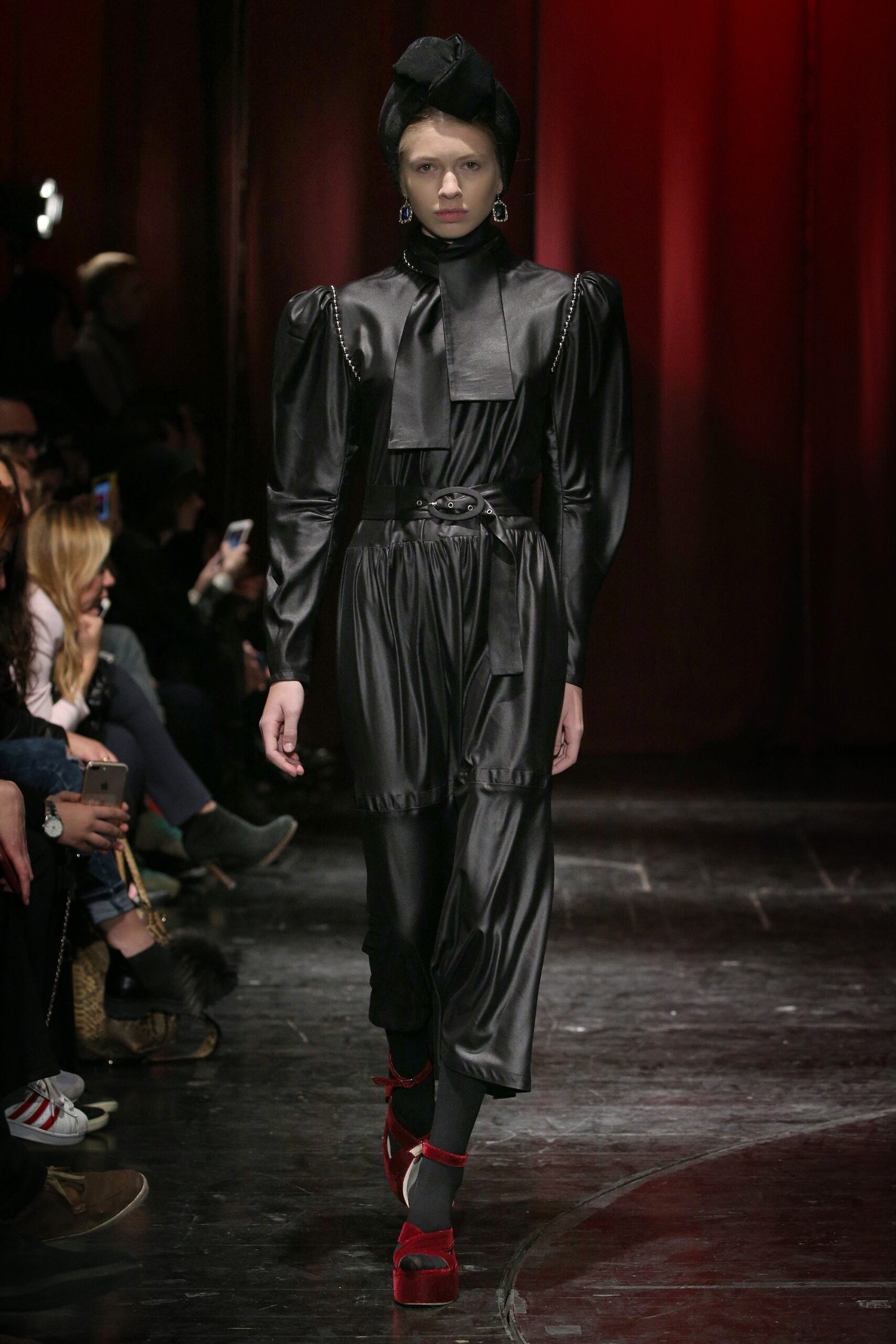 Bessarion Tbilisi S/S 18 Look 266