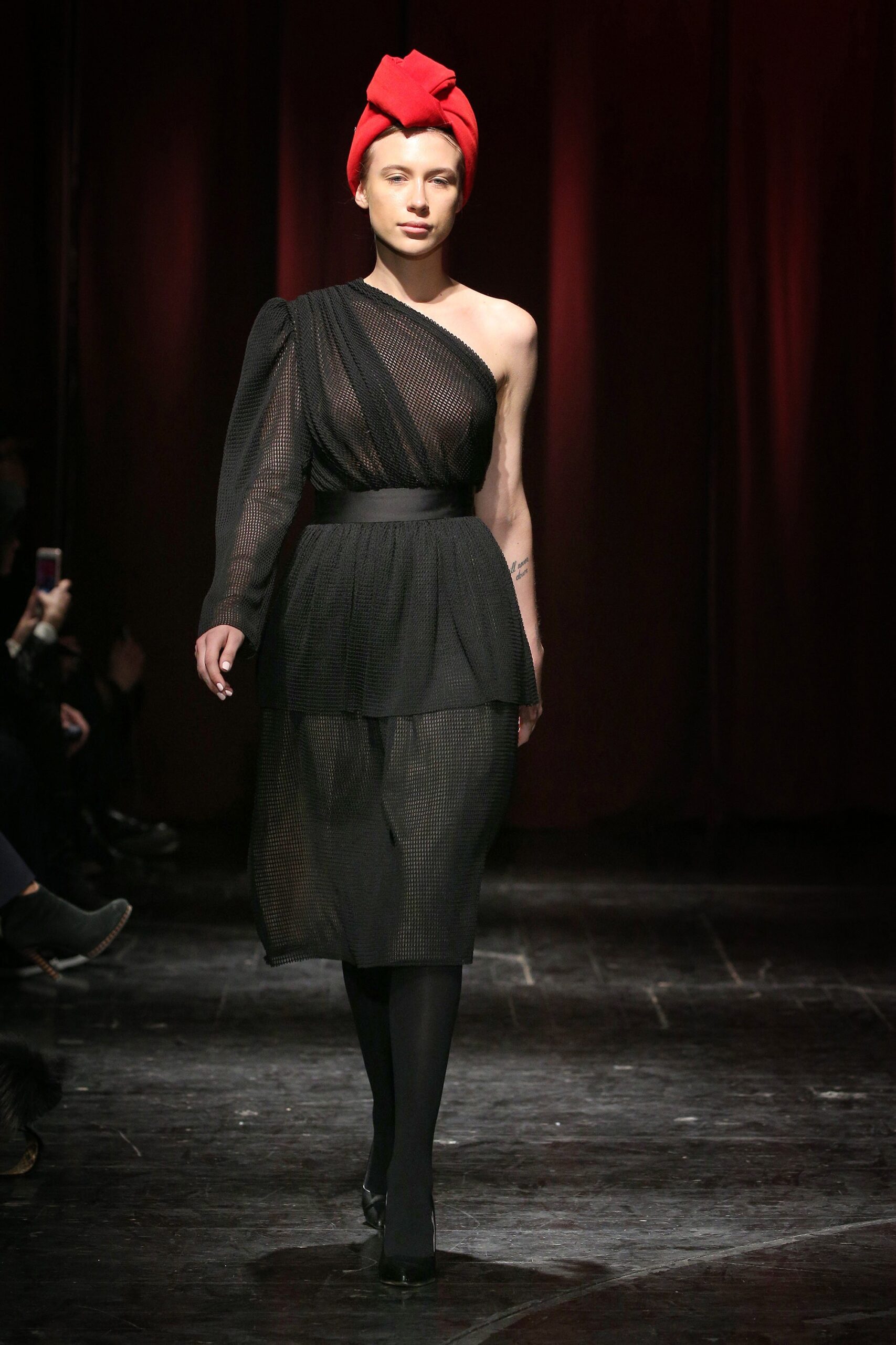 Bessarion Tbilisi S/S 18 Look 278