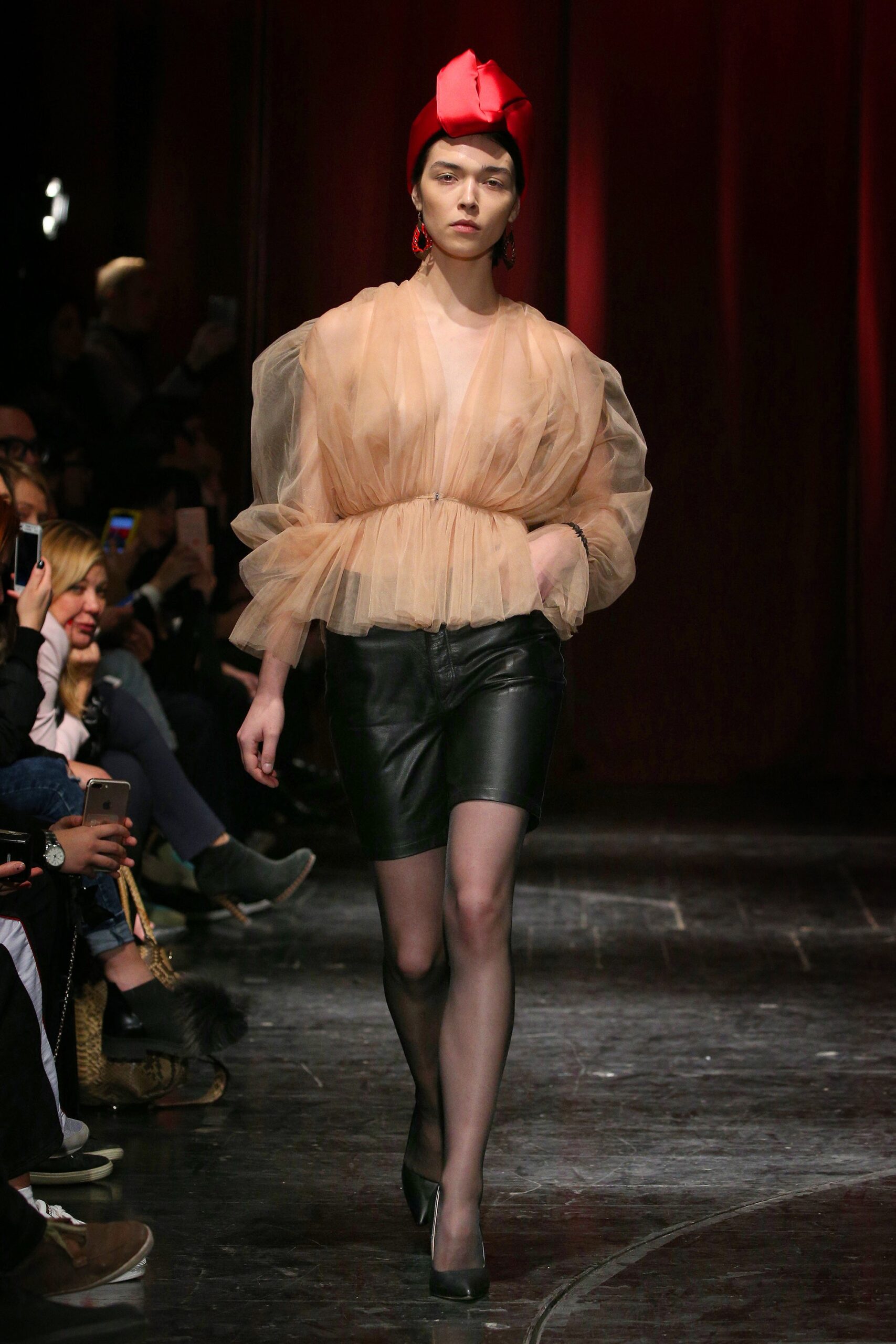 Bessarion Tbilisi S/S 18 Look 284