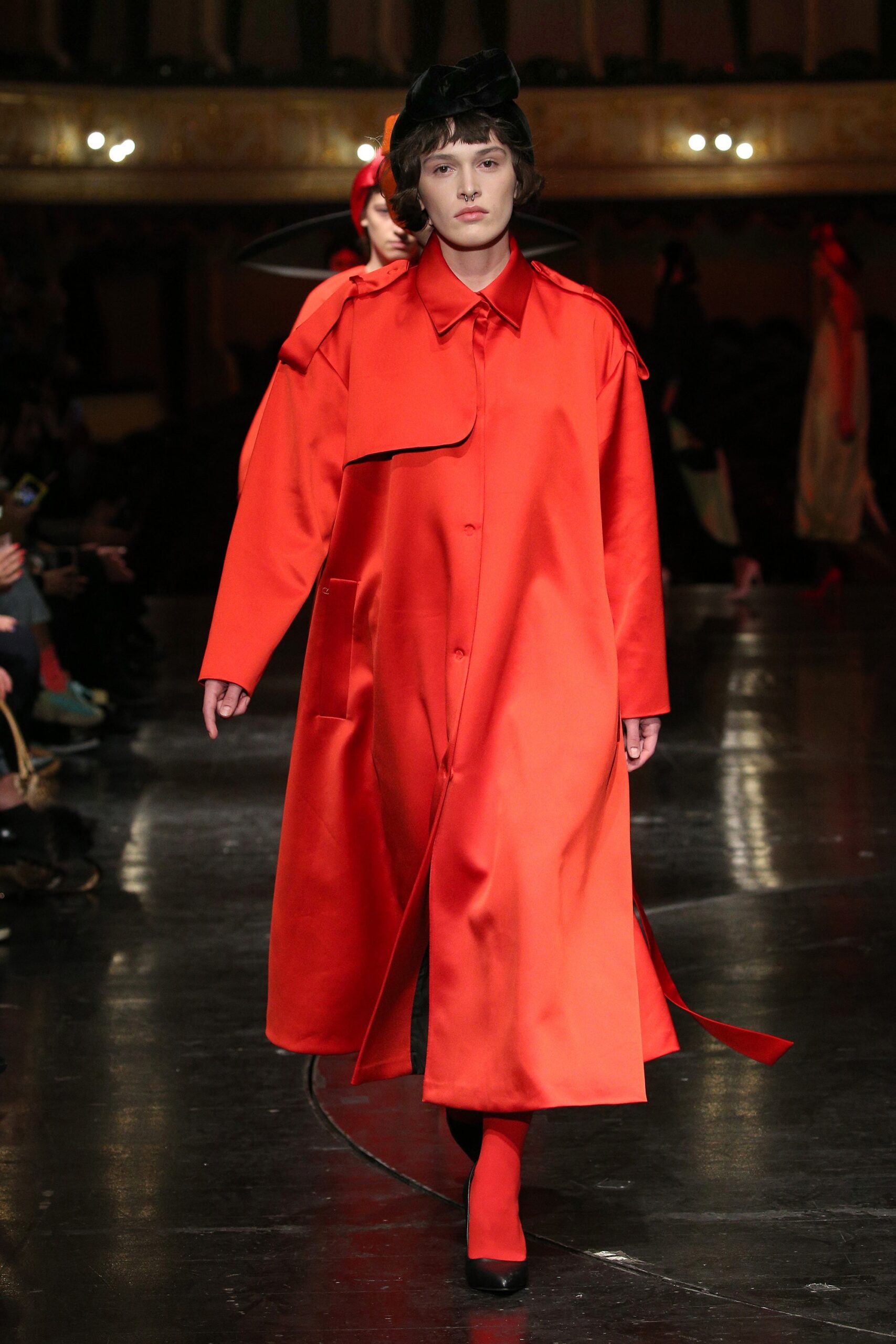 Bessarion Tbilisi S/S 18 Look 296
