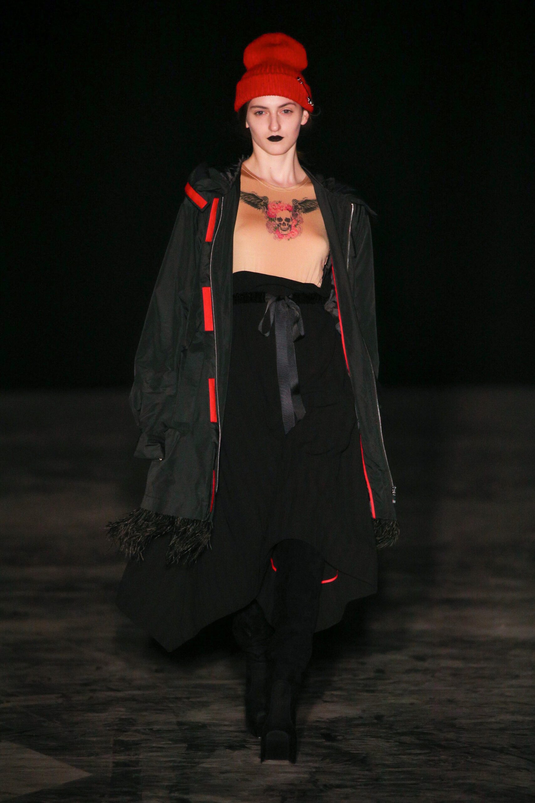 Bessarion Tbilisi F/W 17 Look 121